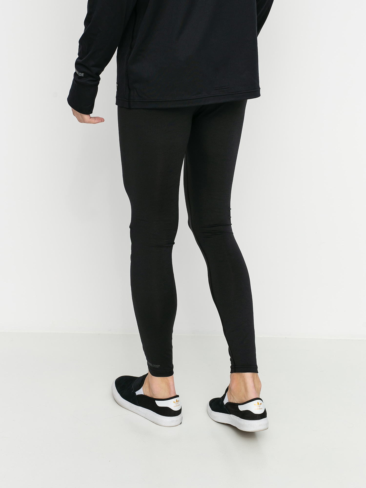 Férfi Burton Lightweight X Base Layer Pant Thermo leggings (true black)