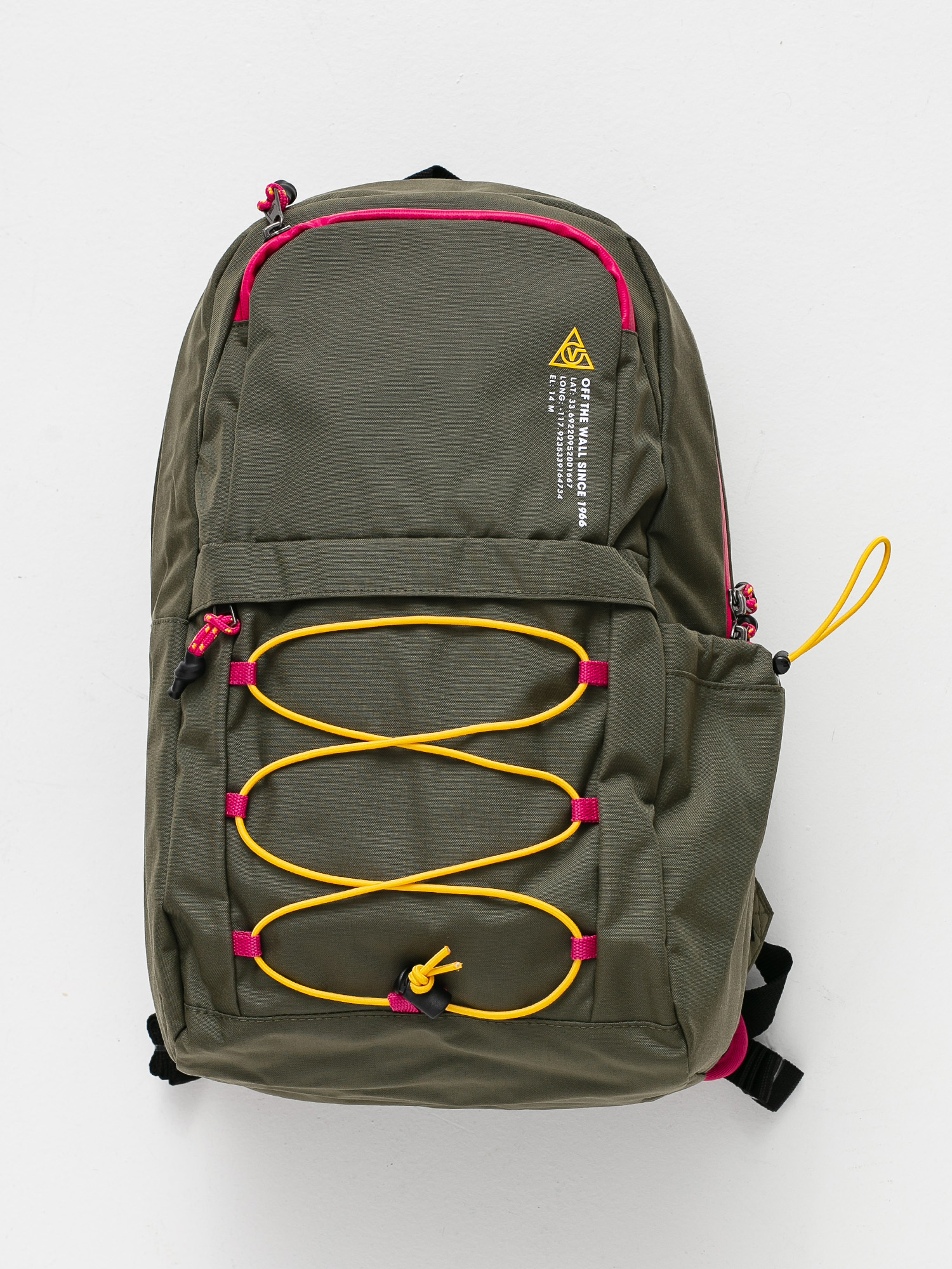 Vans 66 Supply Wmn Hátizsák (grape leaf)