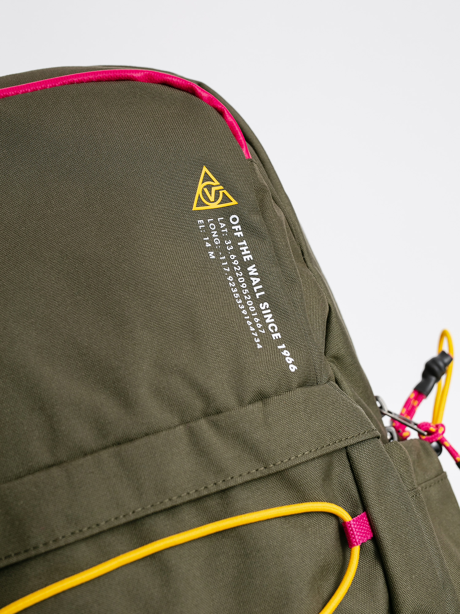 Vans 66 Supply Wmn Hátizsák (grape leaf)