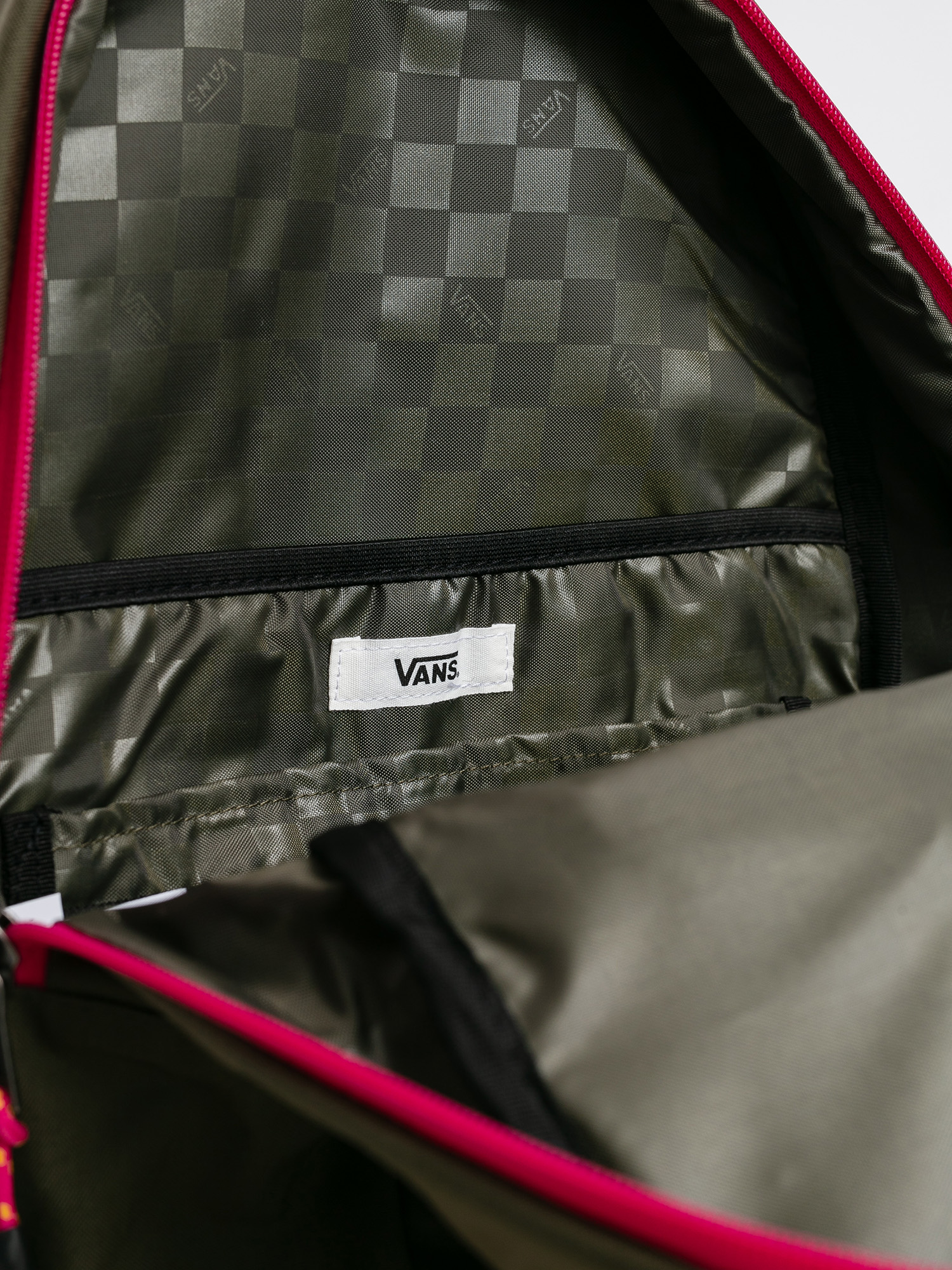 Vans 66 Supply Wmn Hátizsák (grape leaf)