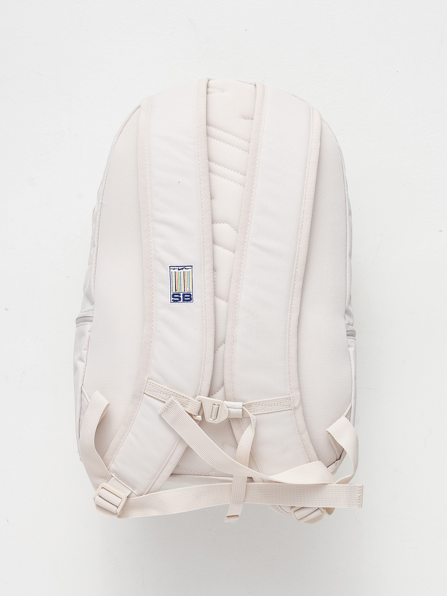 Nike SB Icon Hátizsák (lt orewood brn/lt orewood brn/white)