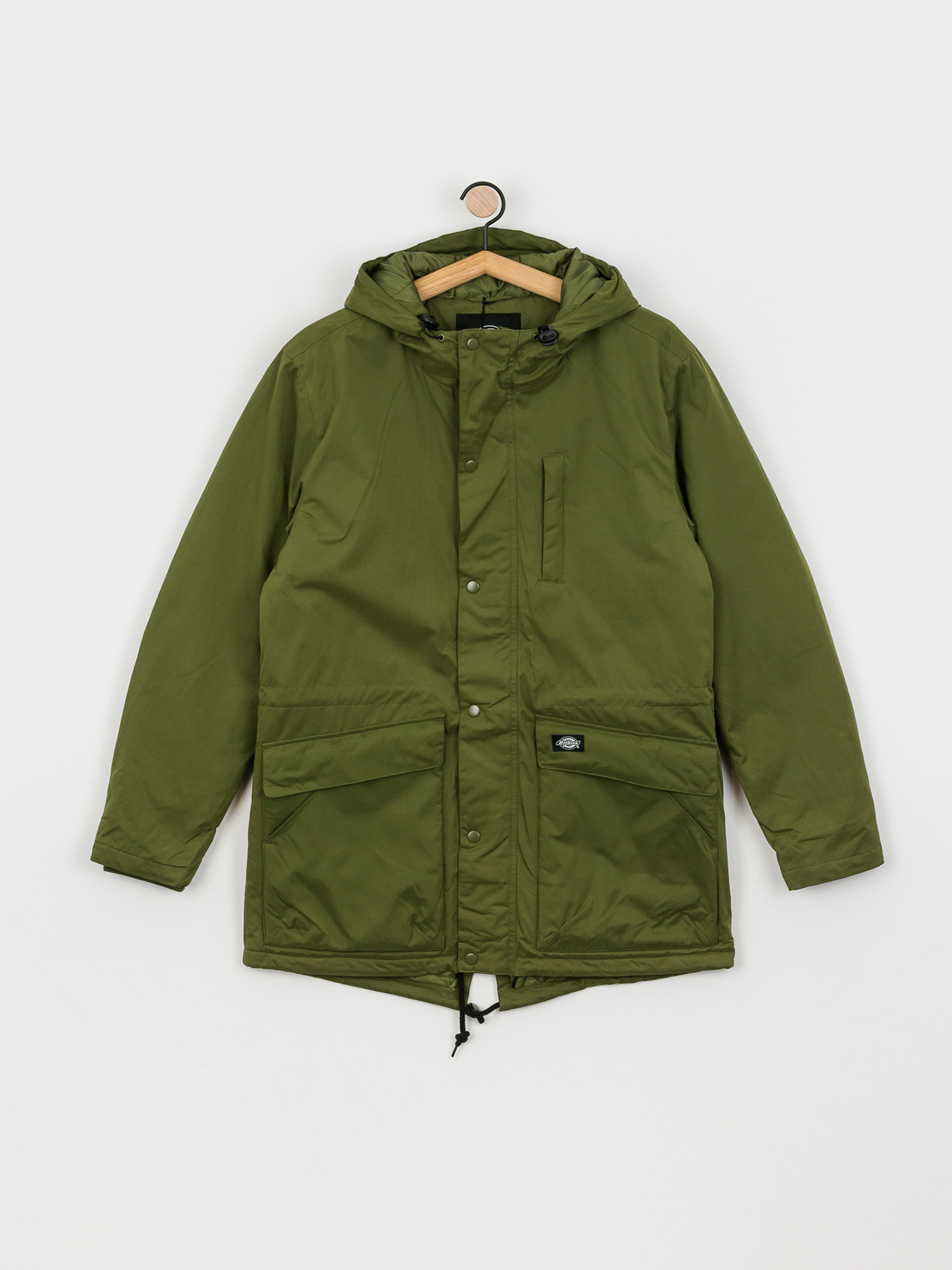 Dickies Olla Dzseki (army green)