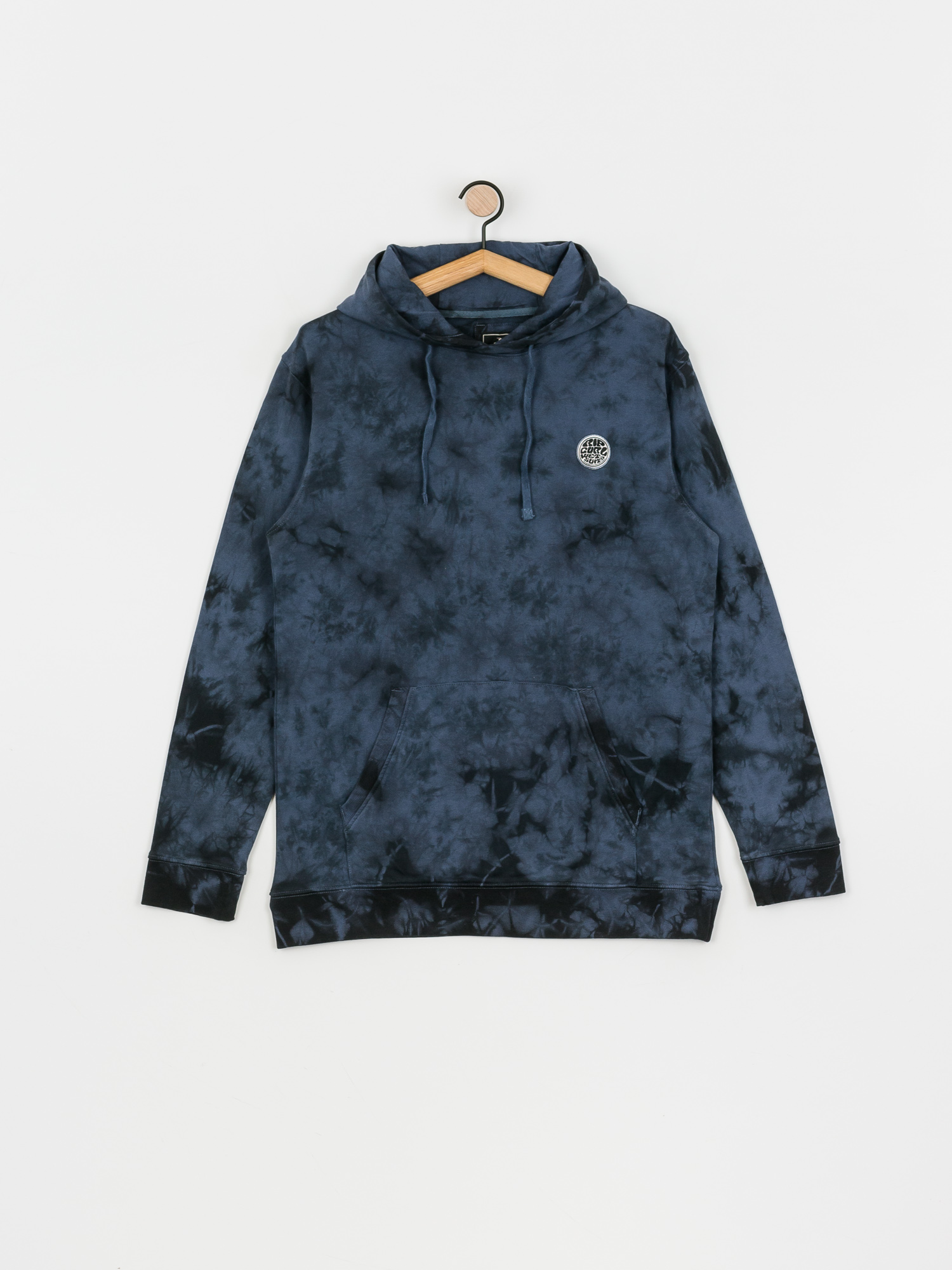 Rip Curl Original Surfers HD Kapucnis pulóver (washed black)