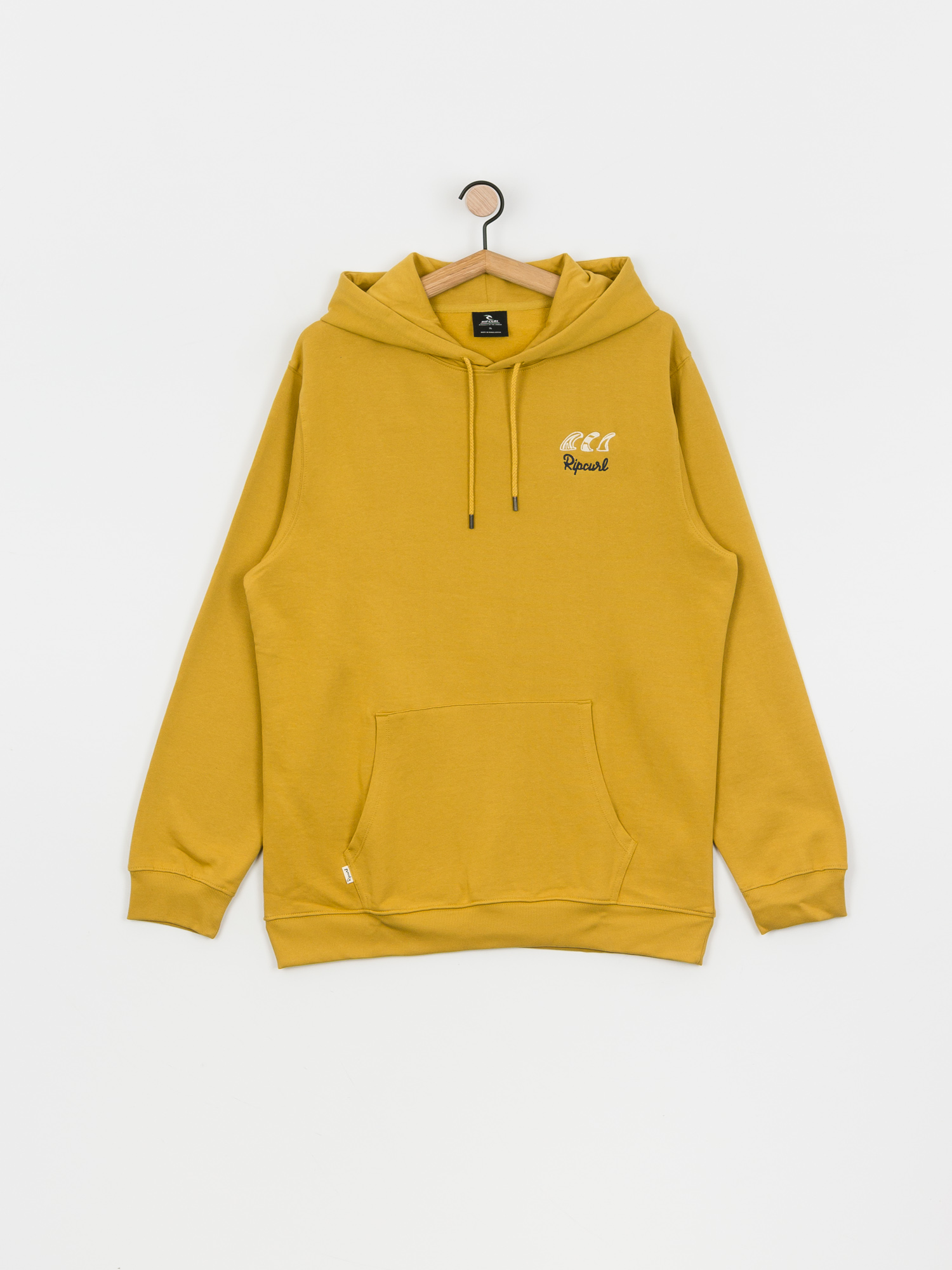 Rip Curl Swc HD Kapucnis pulóver (mustard)