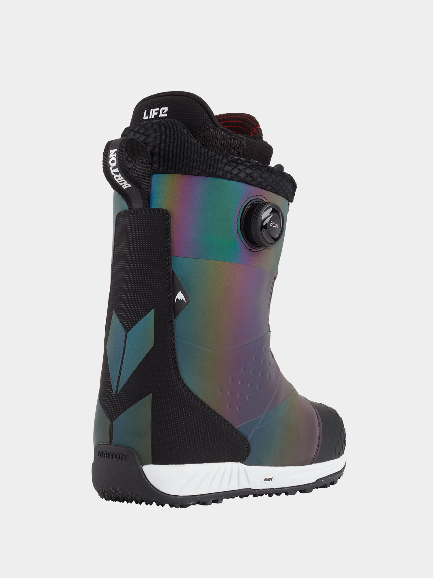Férfi Burton Ion Boa Snowboard cipők (holographic)