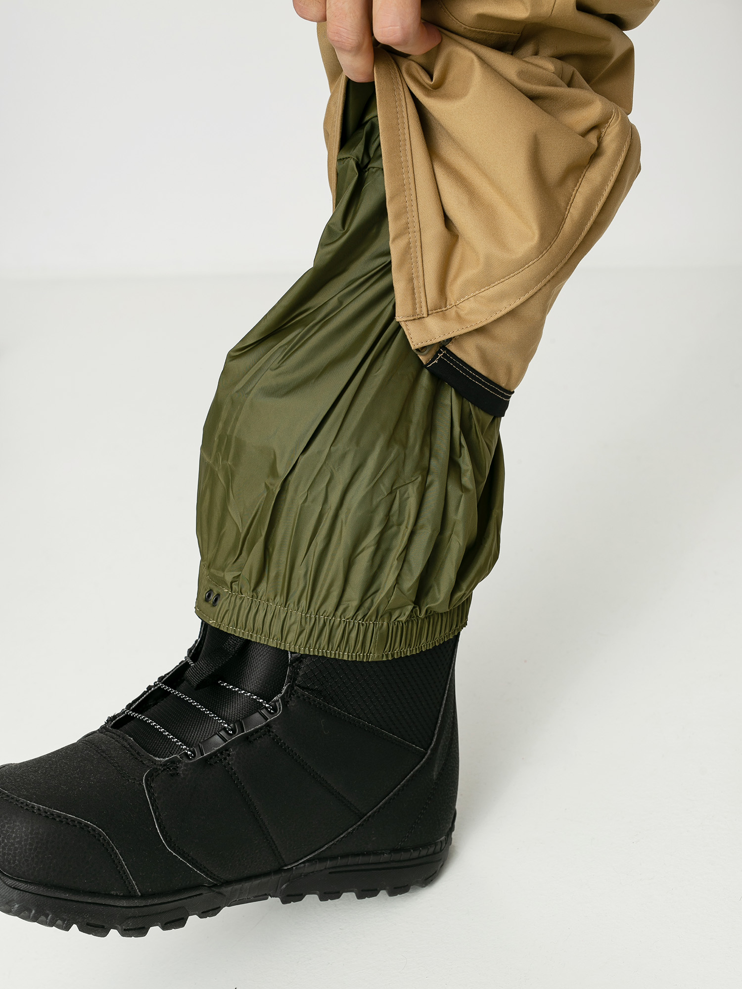 Férfi Burton Cargo Snowboard nadrág (kelp)