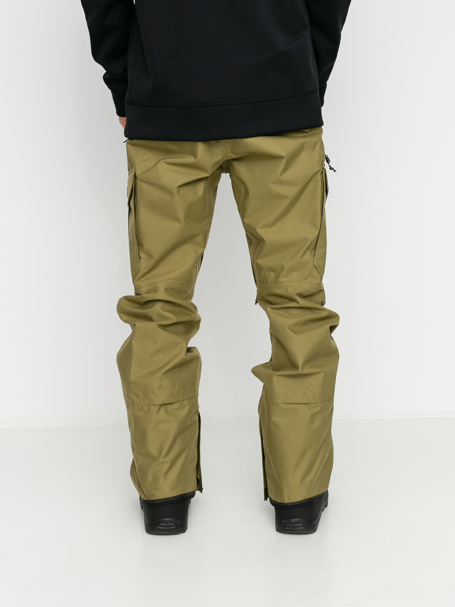 Férfi Burton Cargo Snowboard nadrág (martini olive)