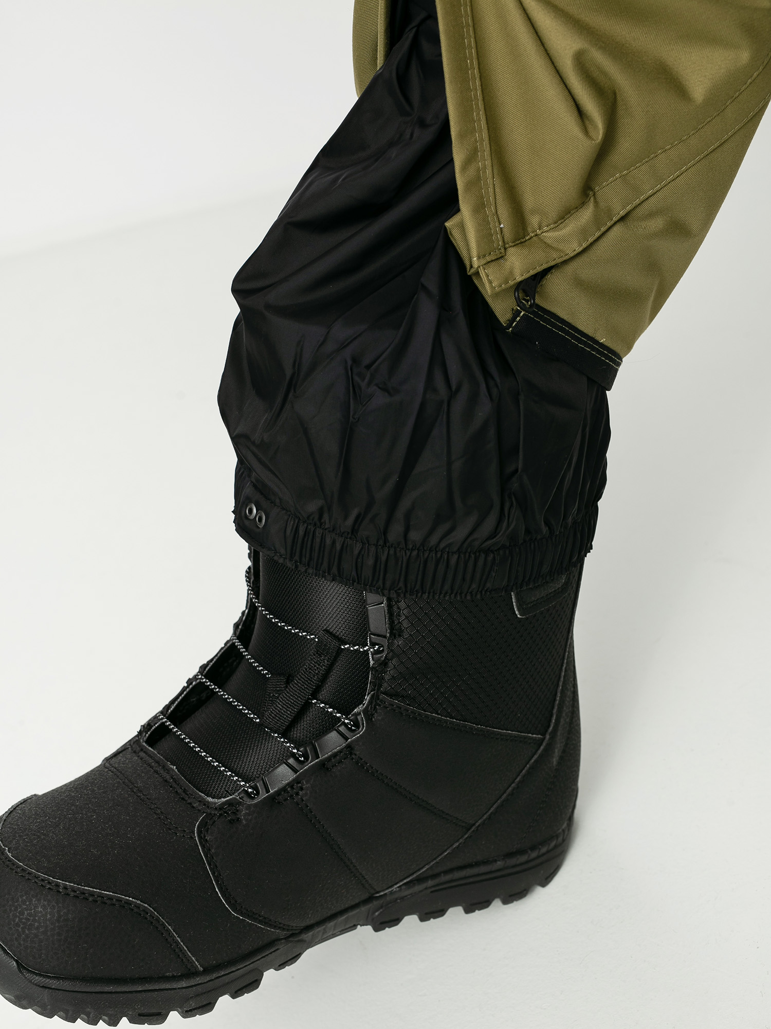 Férfi Burton Cargo Snowboard nadrág (martini olive)