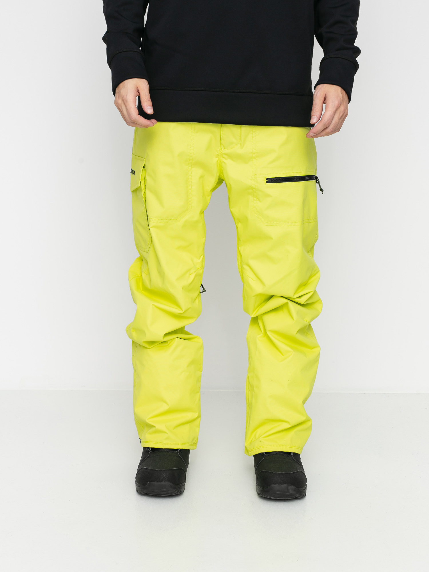 Férfi Burton Covert Snowboard nadrág (limeade)