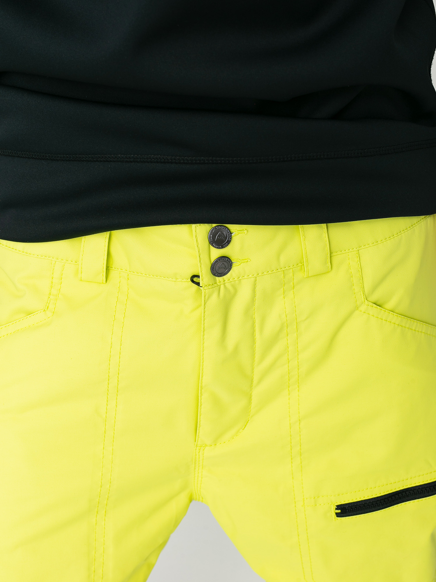 Férfi Burton Covert Snowboard nadrág (limeade)