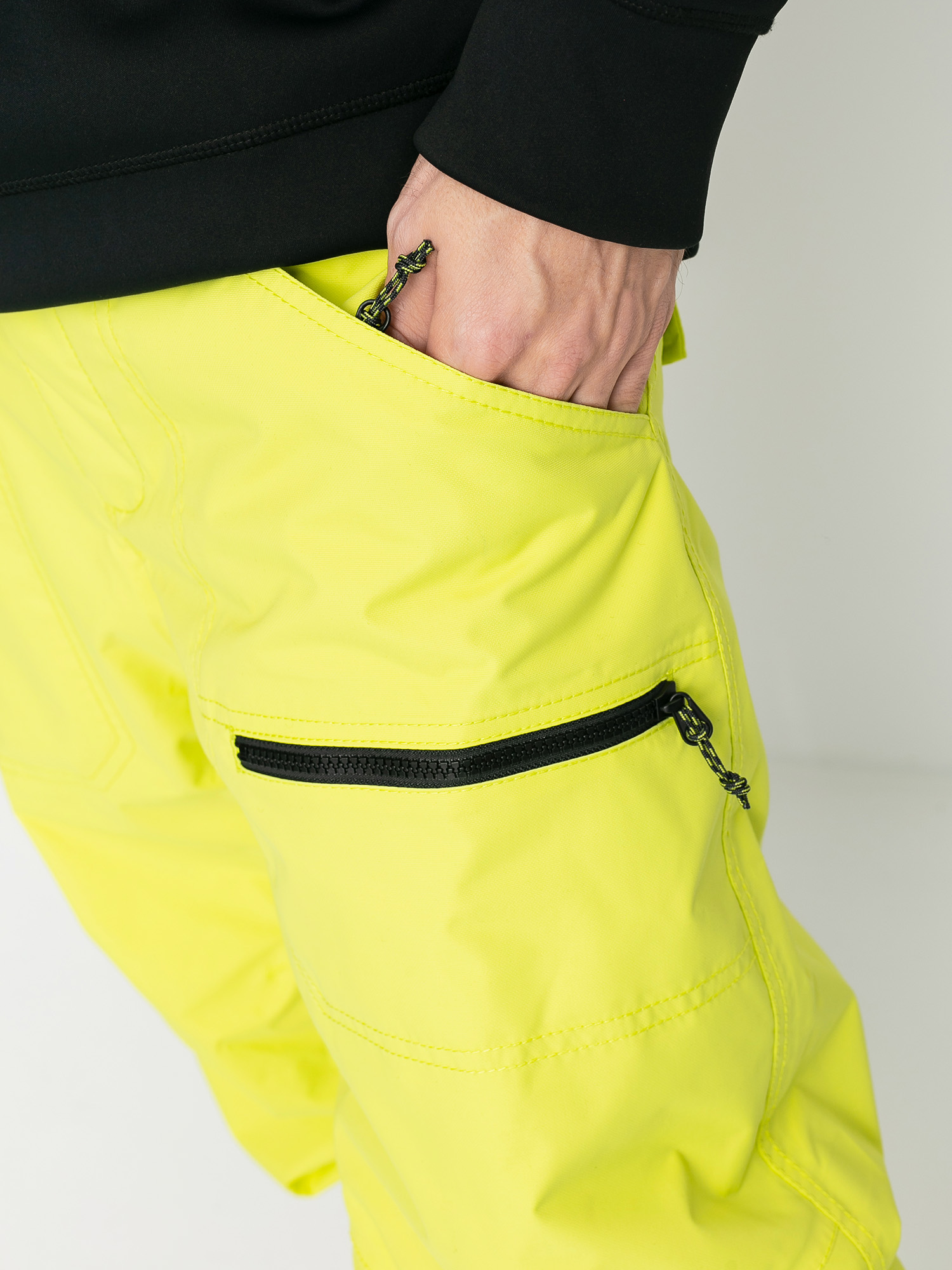 Férfi Burton Covert Snowboard nadrág (limeade)