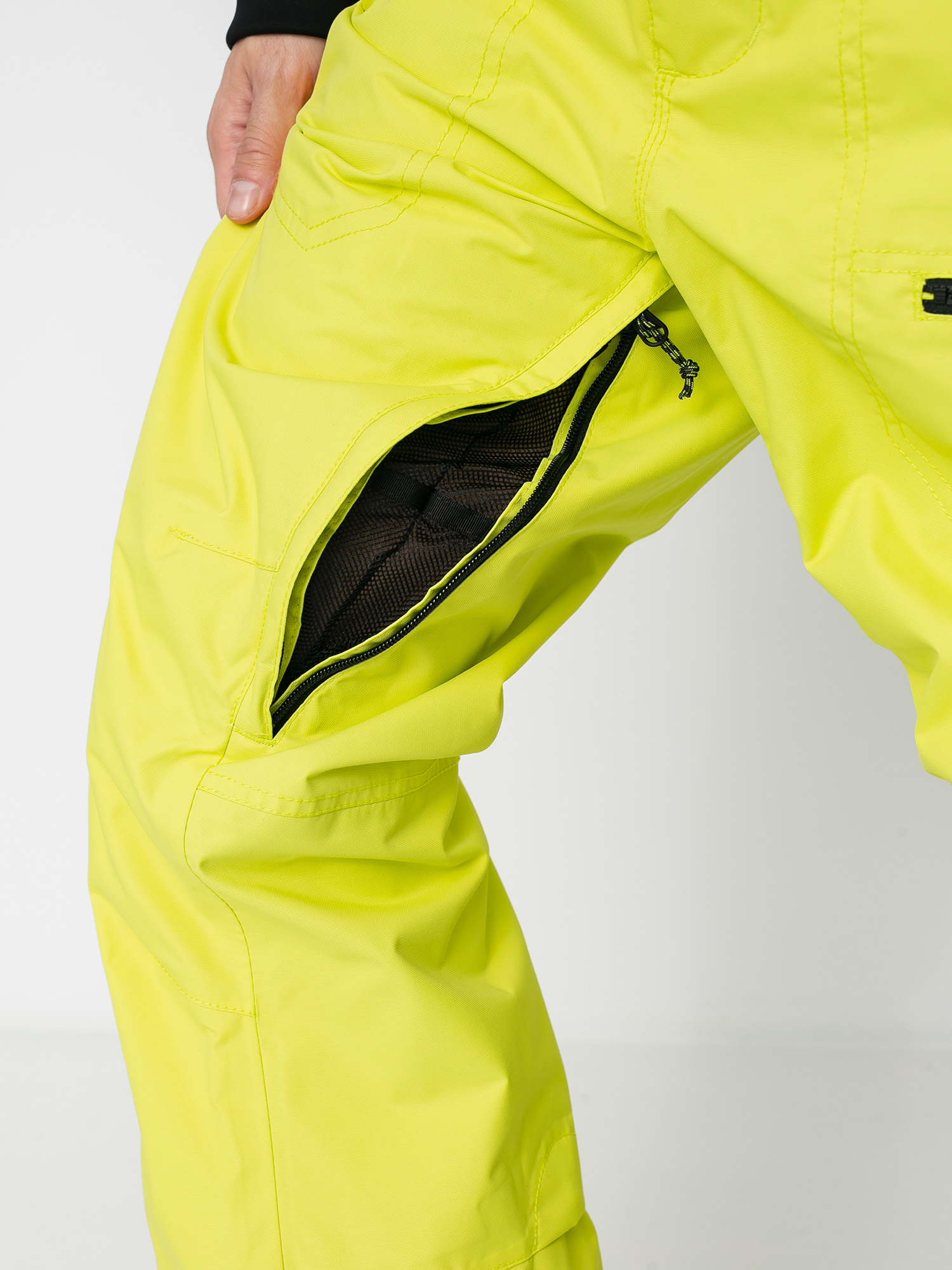 Férfi Burton Covert Snowboard nadrág (limeade)