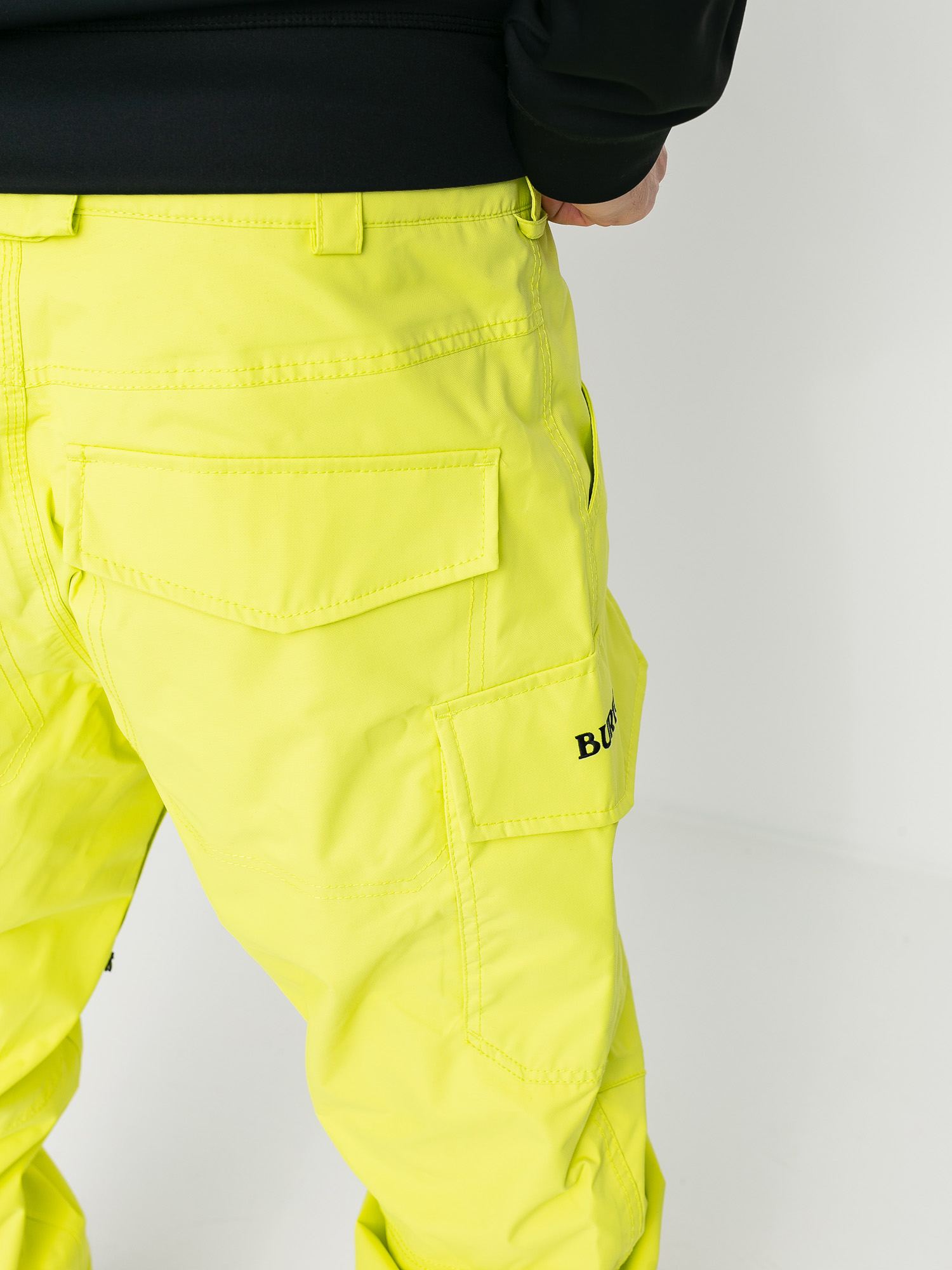 Férfi Burton Covert Snowboard nadrág (limeade)