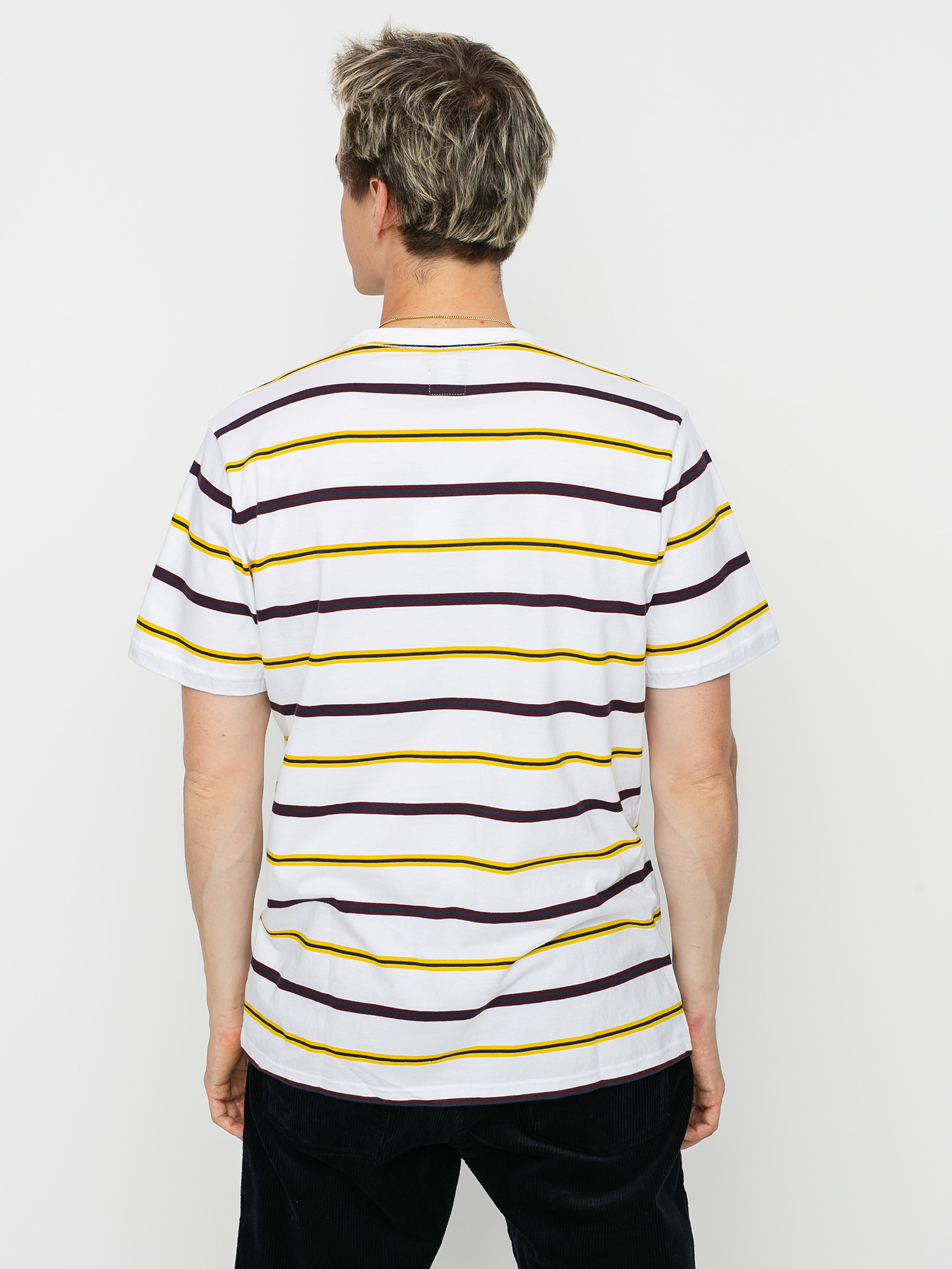 Vans Condit Stripe Ujjatlan felső (white)