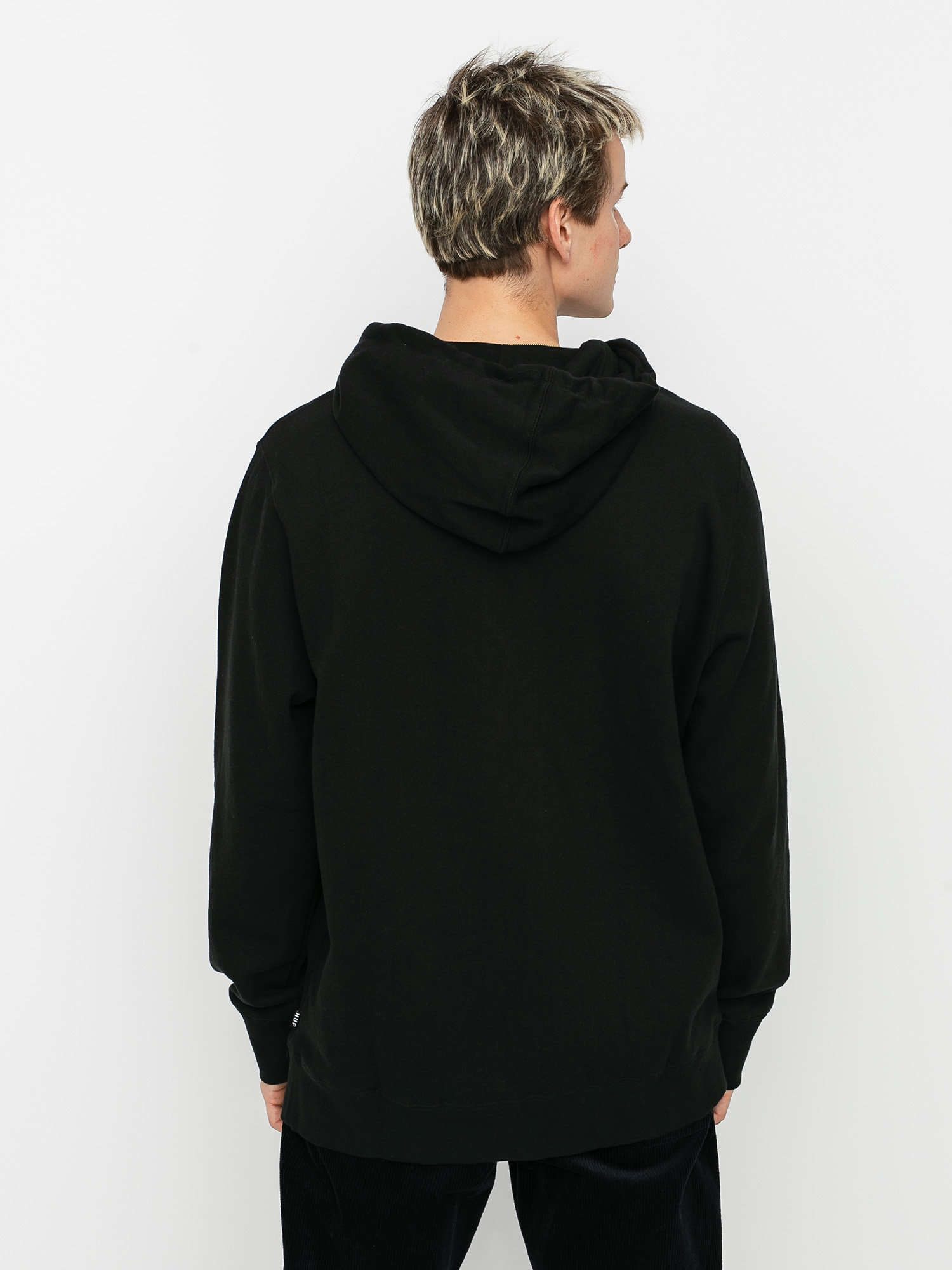 HUF X Harold Tribute HD Pulóver (black)