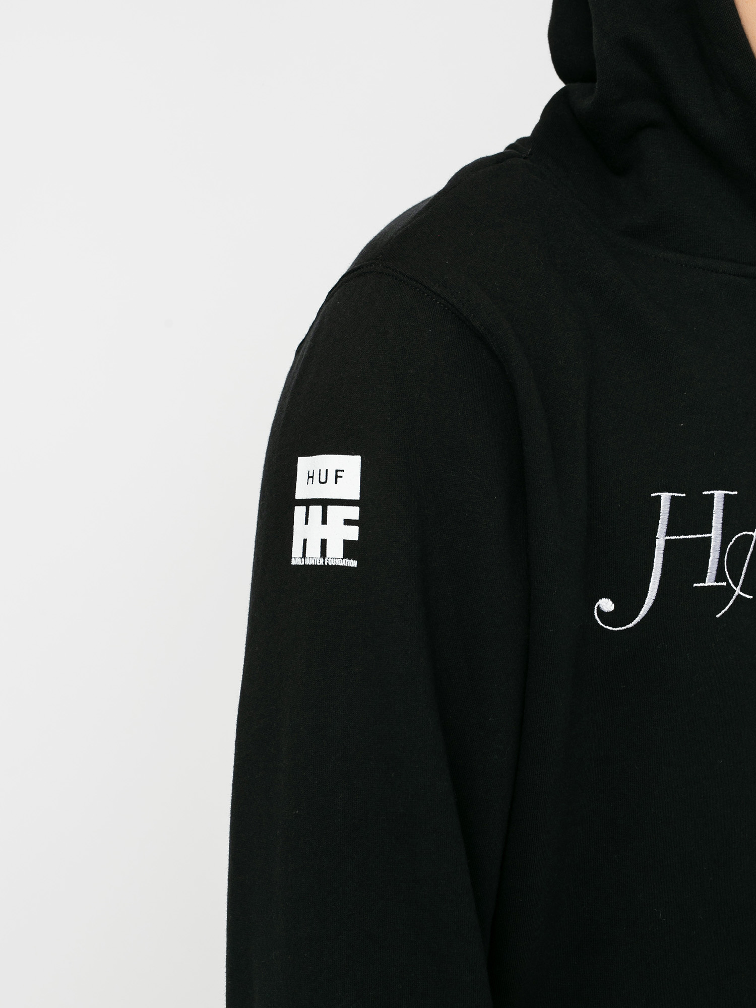 HUF X Harold Tribute HD Pulóver (black)