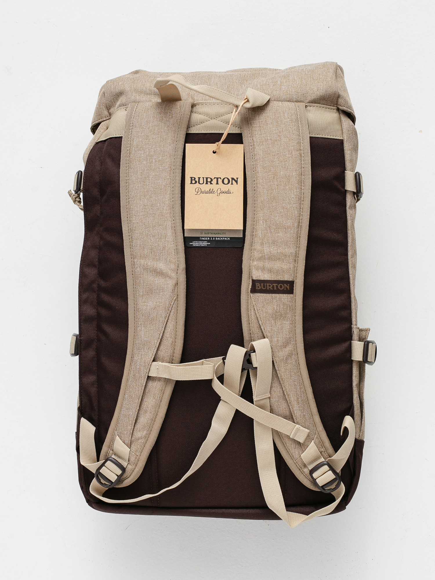 Hátizsák Burton Tinder 2.0 (kelp heather)