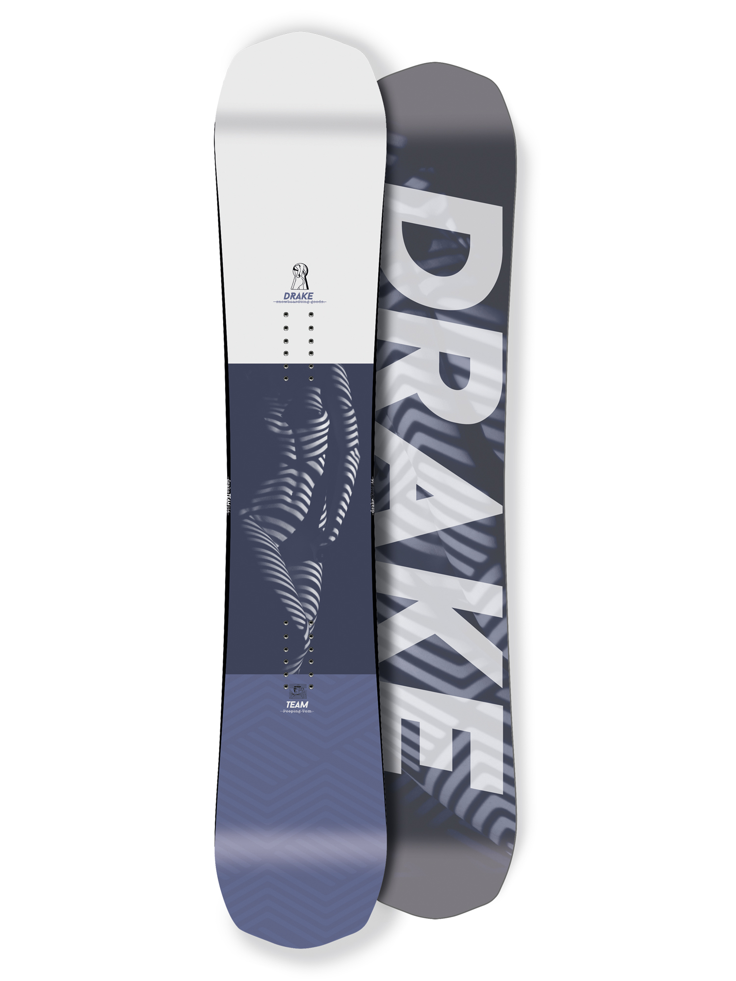 Férfi Drake Team Snowboard