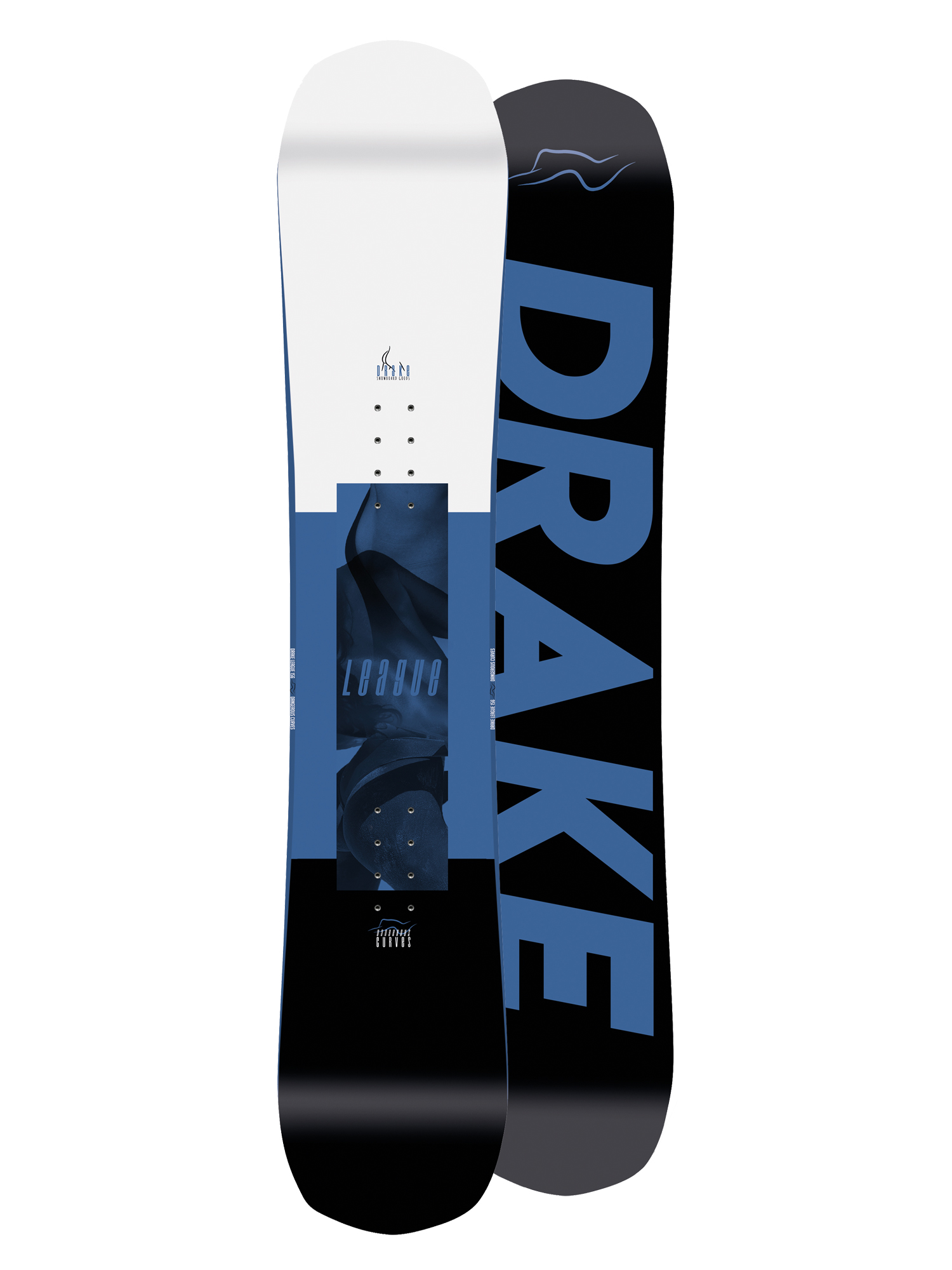 Férfi Drake League Snowboard