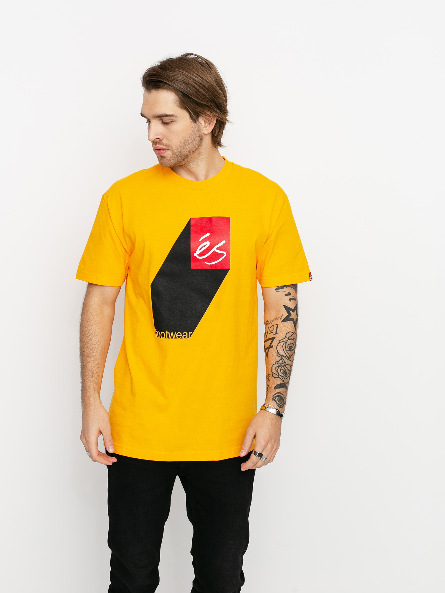 eS Shadow Ujjatlan felső (gold)