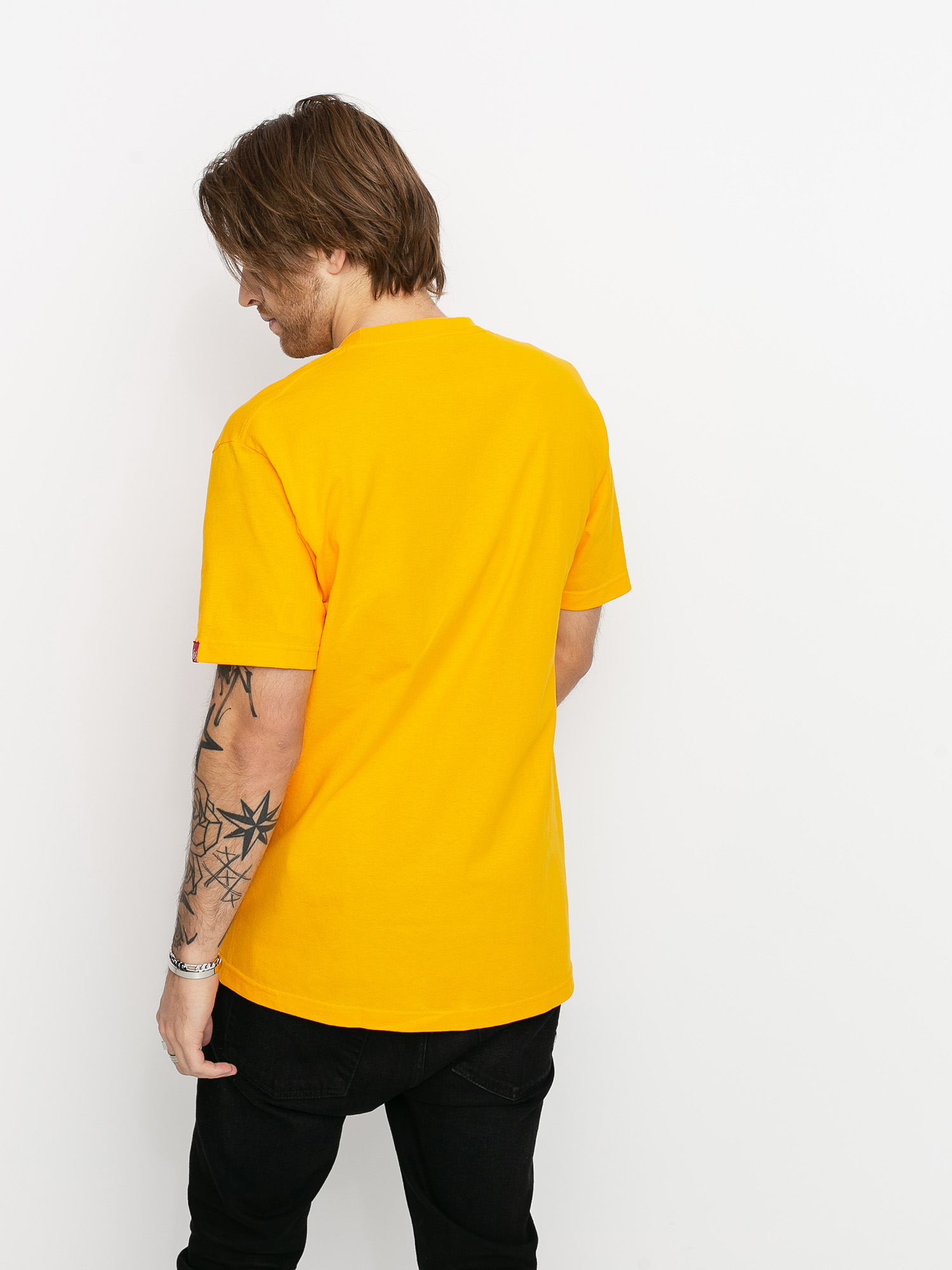 eS Shadow Ujjatlan felső (gold)