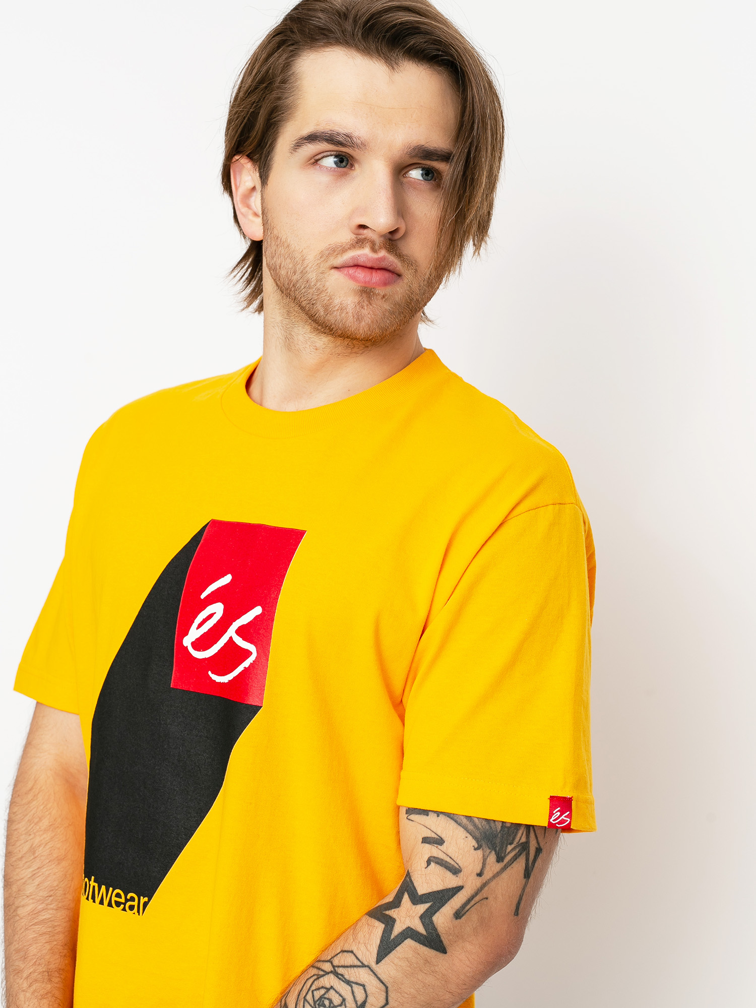 eS Shadow Ujjatlan felső (gold)