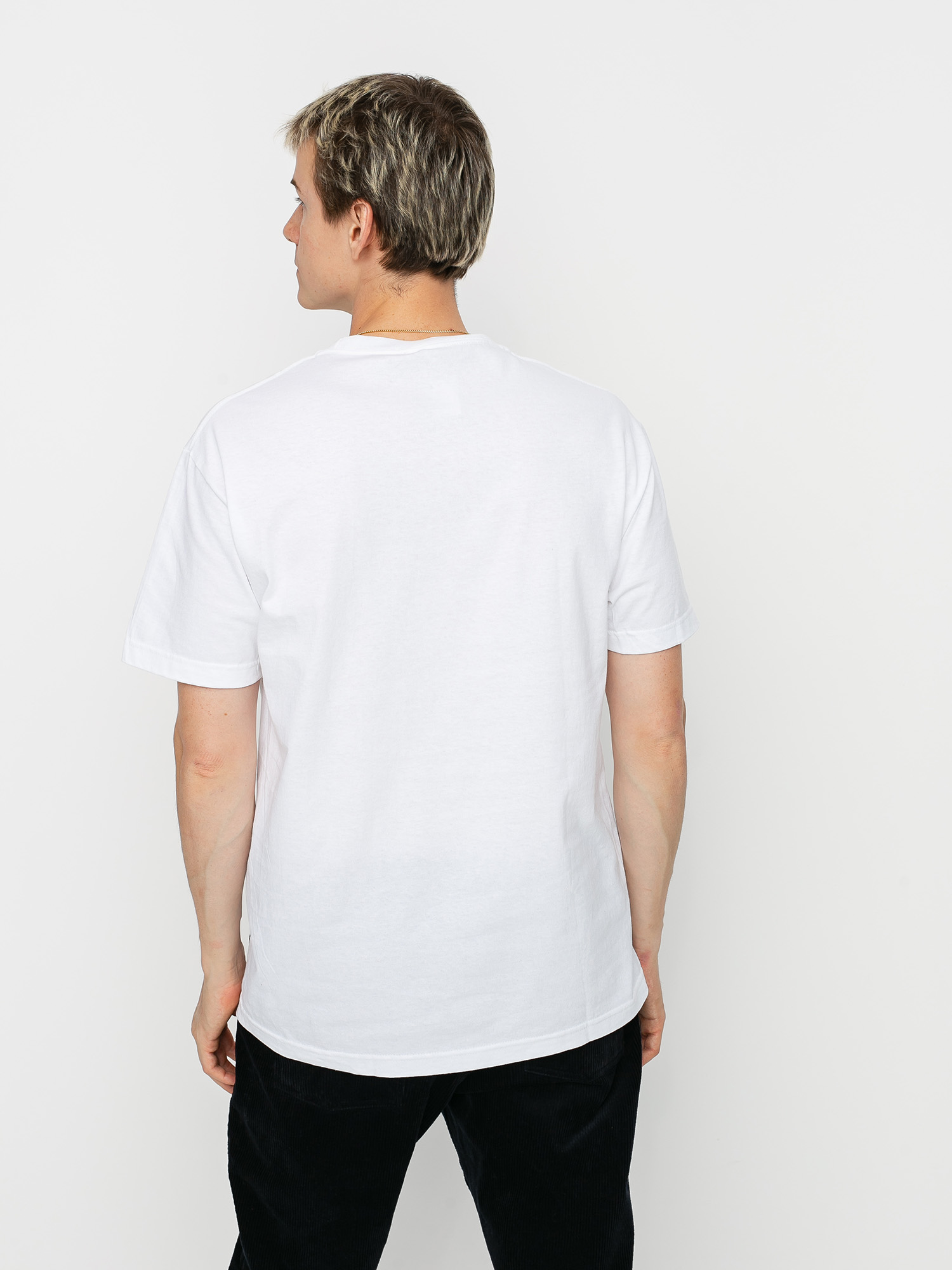 Grizzly Griptape Adventure Crest Ujjatlan felső (white)