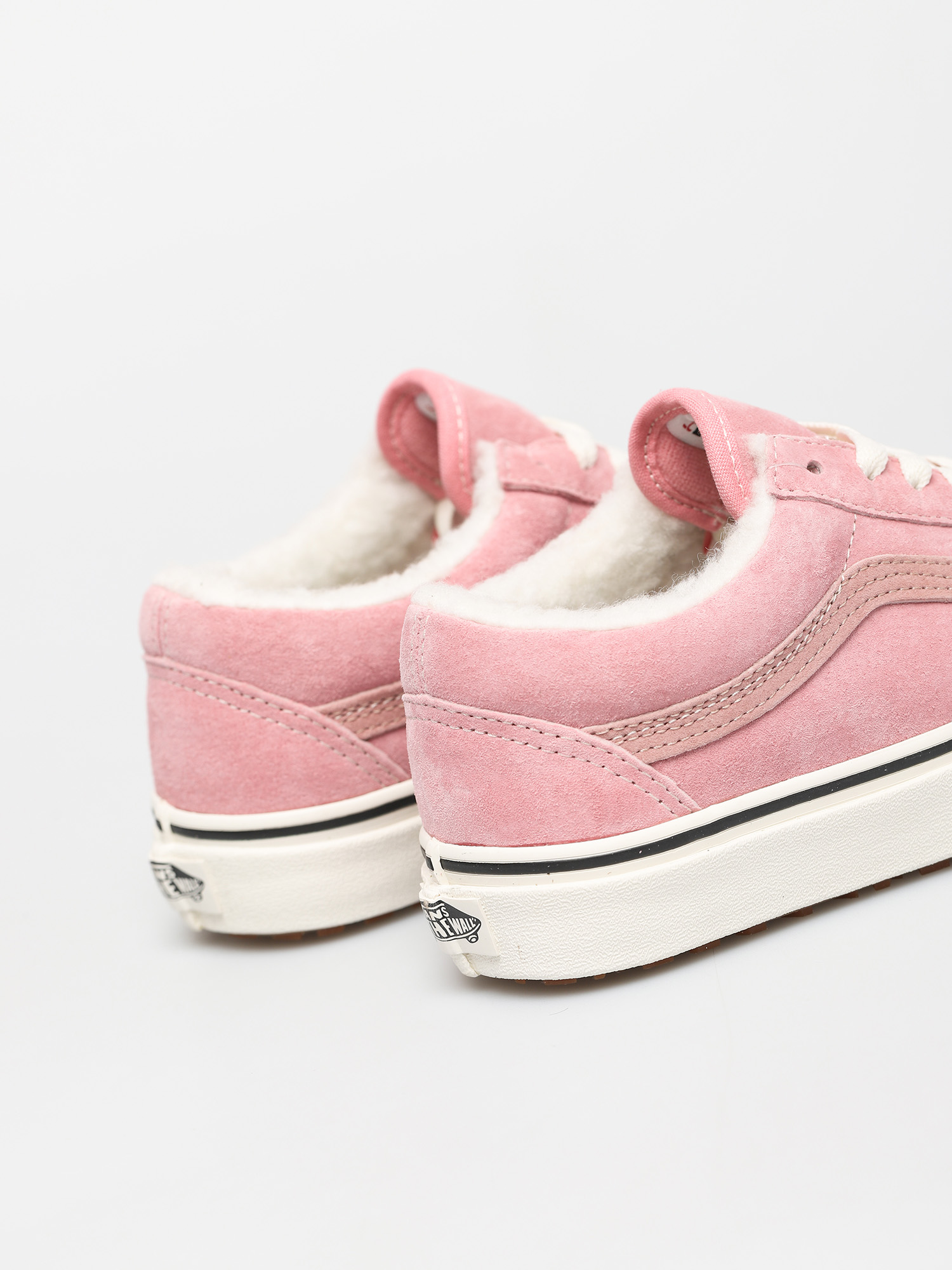 Vans Old Skool Mte Cipők (nubuck/flamingo pink)