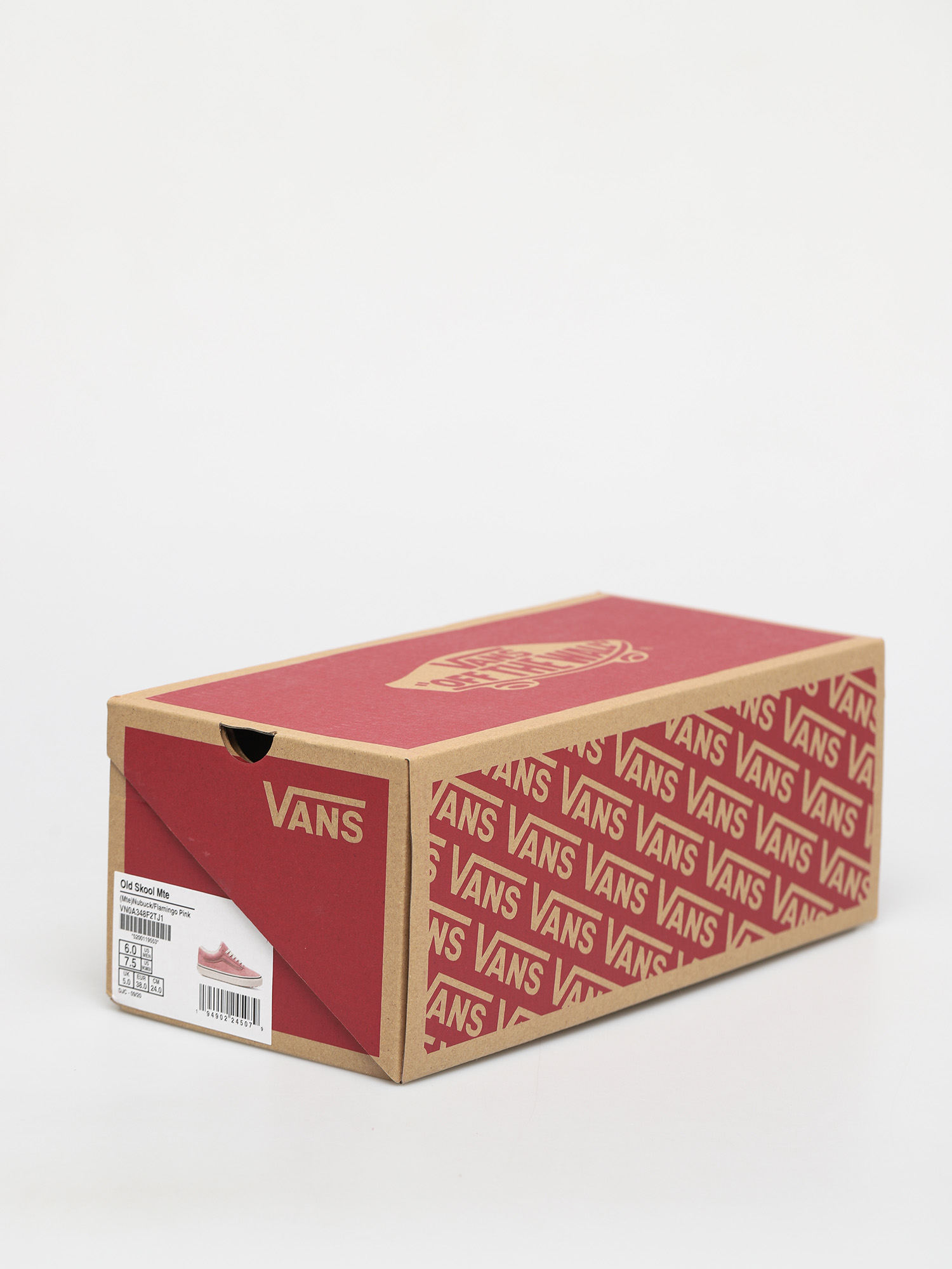 Vans Old Skool Mte Cipők (nubuck/flamingo pink)