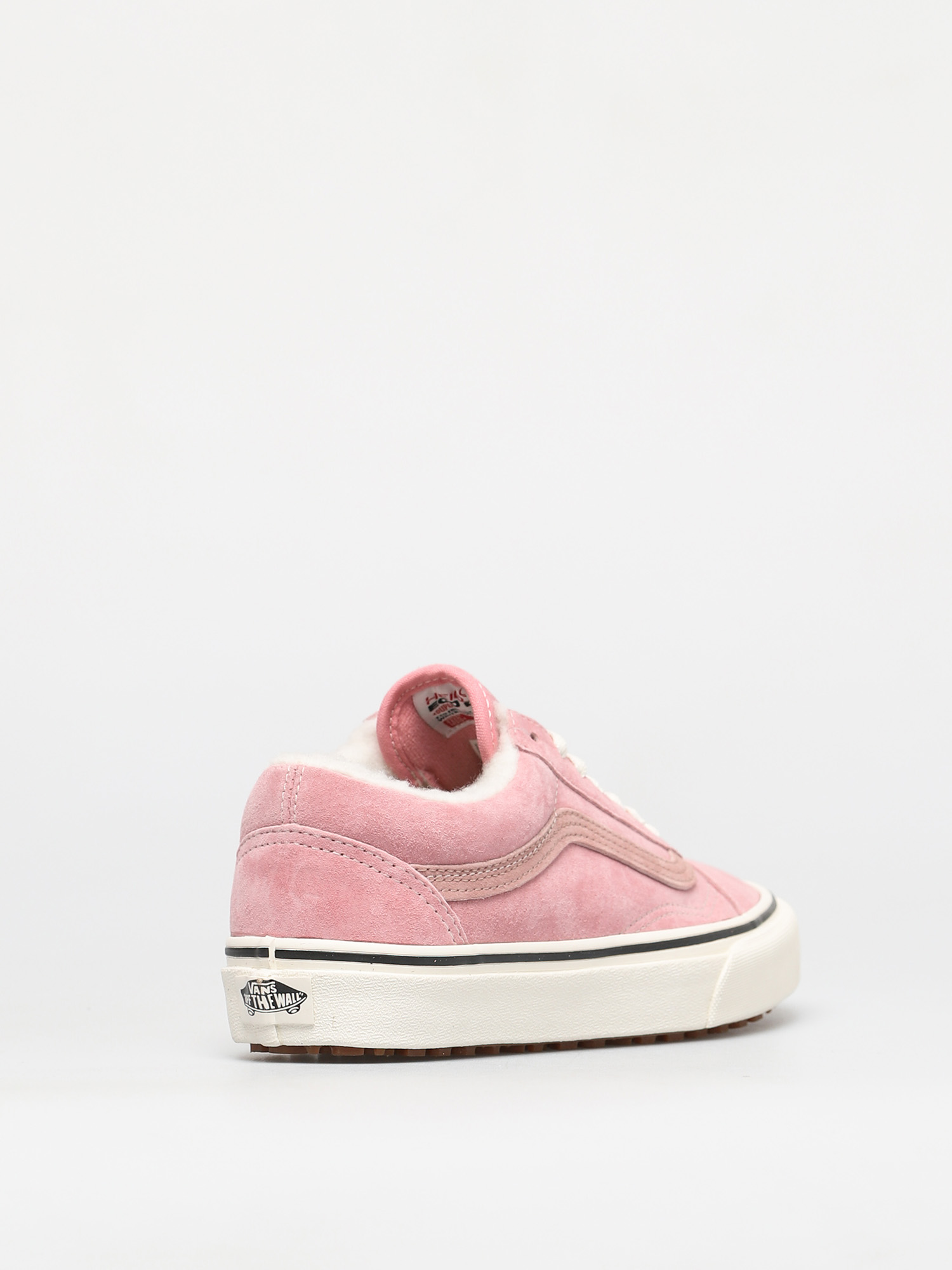 Vans Old Skool Mte Cipők (nubuck/flamingo pink)