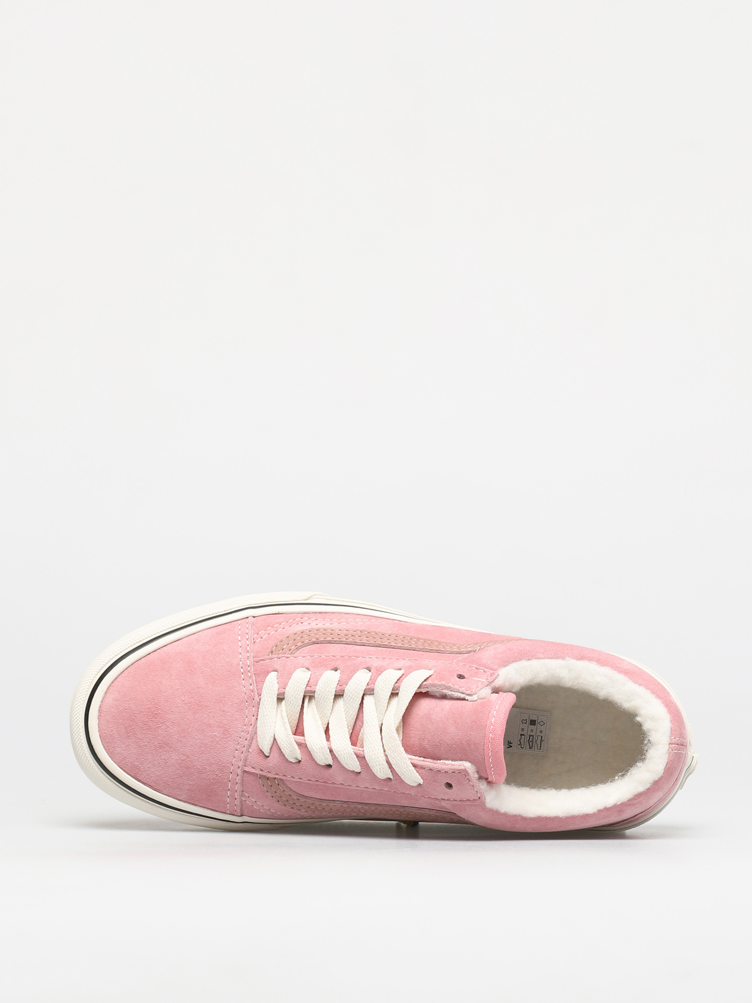 Vans Old Skool Mte Cipők (nubuck/flamingo pink)