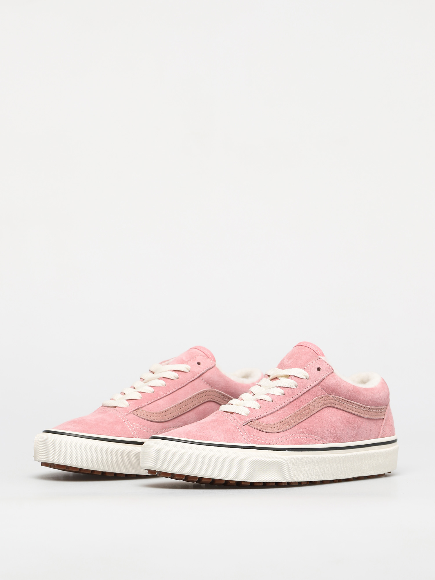 Vans Old Skool Mte Cipők (nubuck/flamingo pink)
