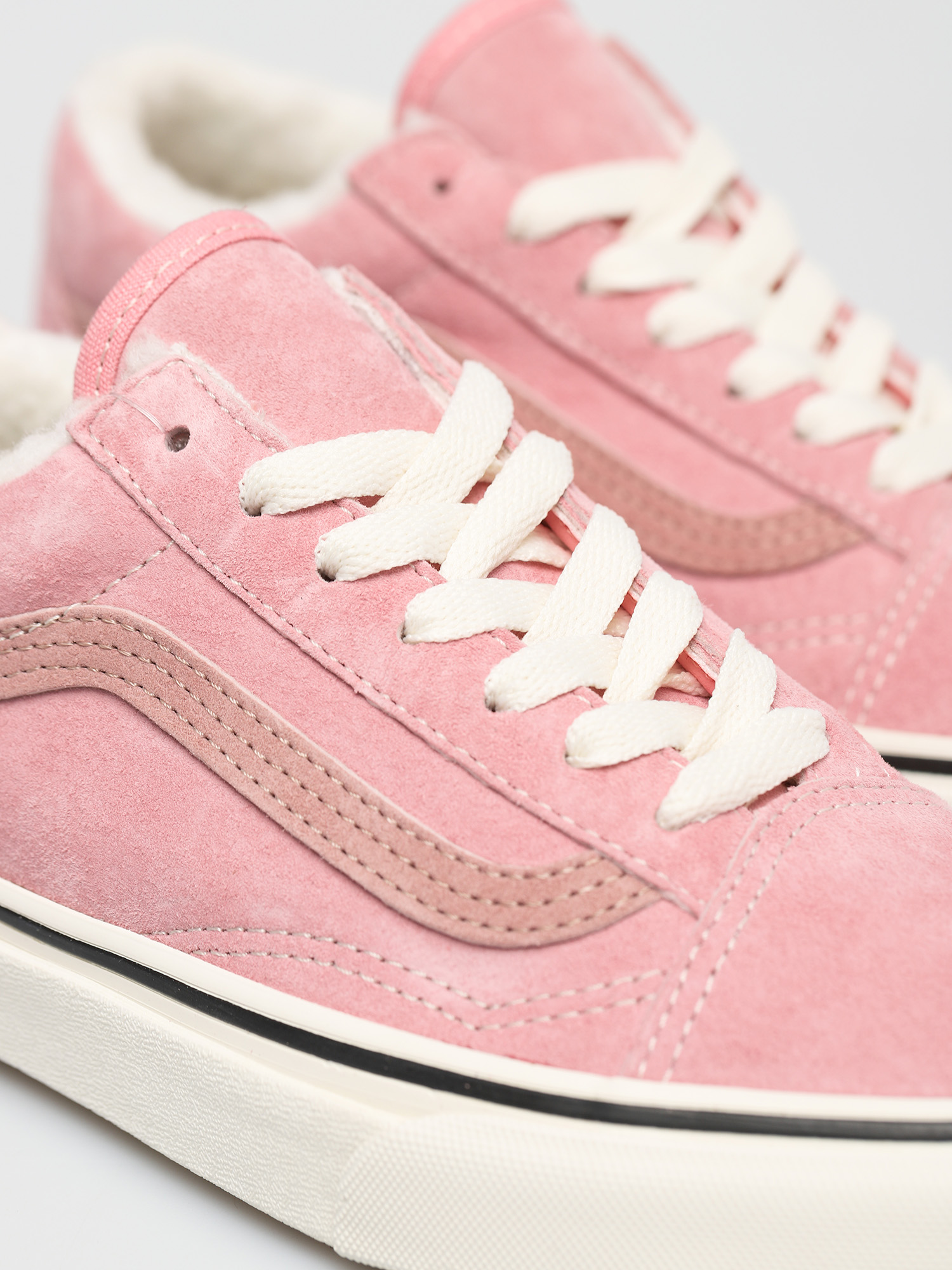 Vans Old Skool Mte Cipők (nubuck/flamingo pink)