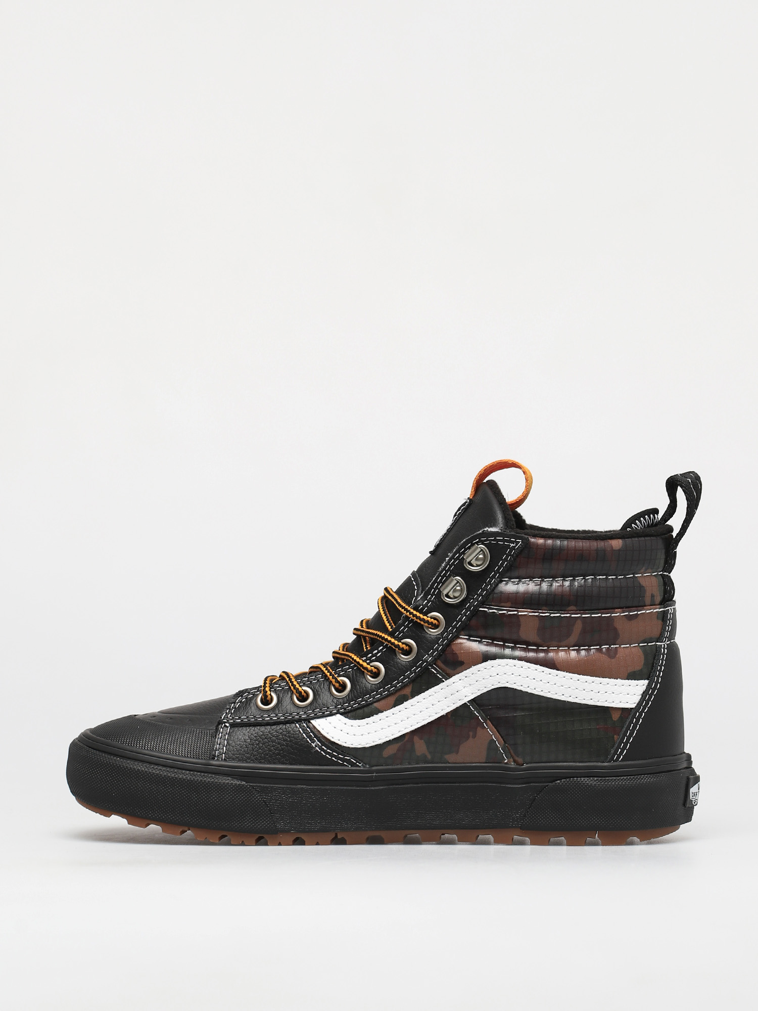 Vans Sk8 Hi Mte 2 0 Dx Cipők (black/camo)