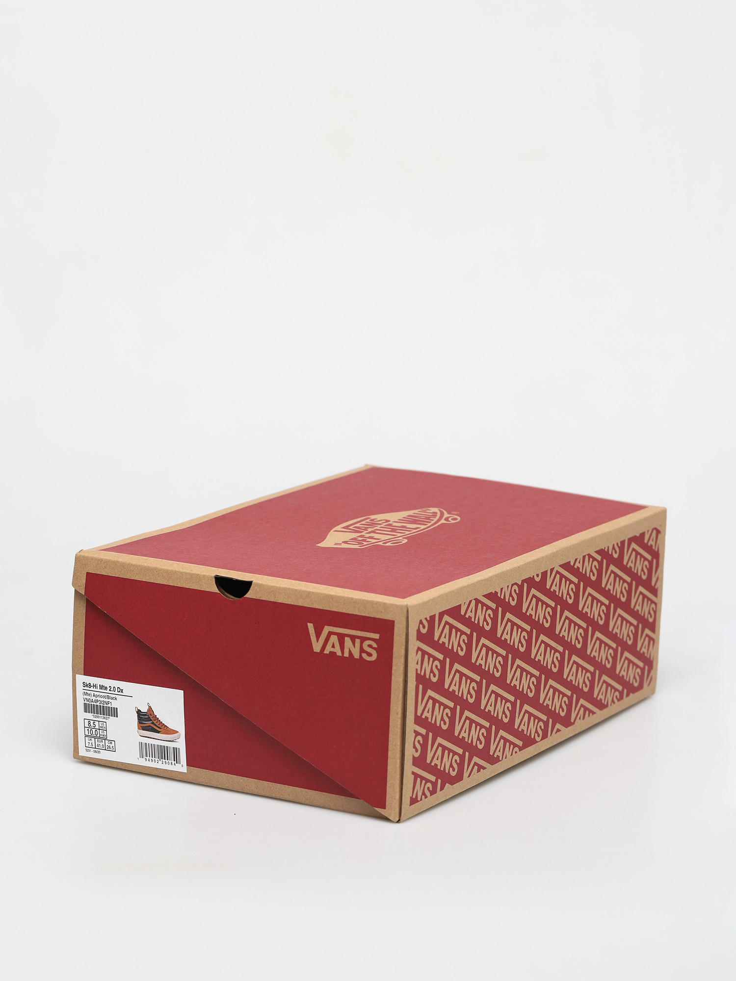 Vans Sk8 Hi Mte 2 0 Dx Cipők (apricot/black)