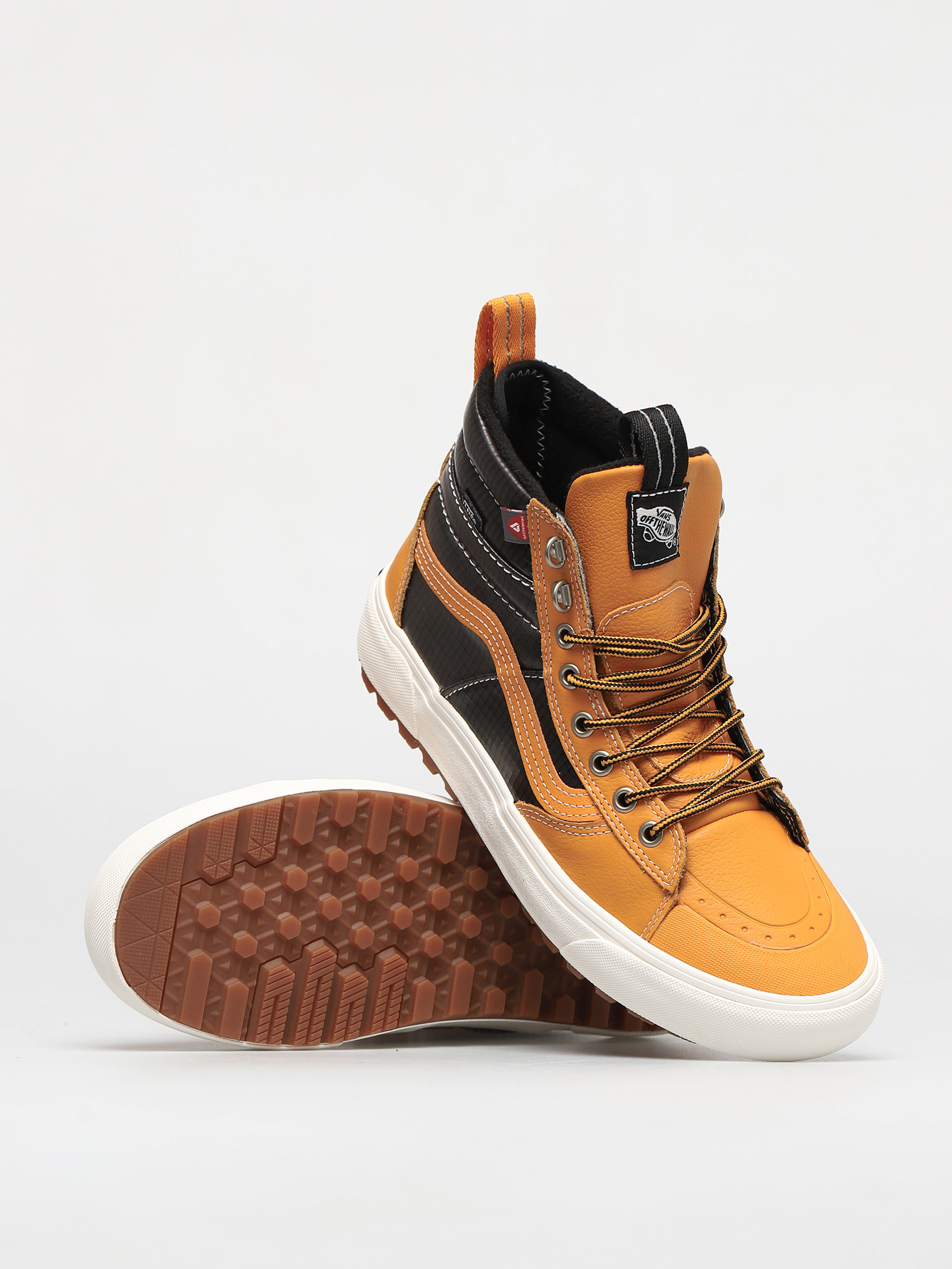 Vans Sk8 Hi Mte 2 0 Dx Cipők (apricot/black)