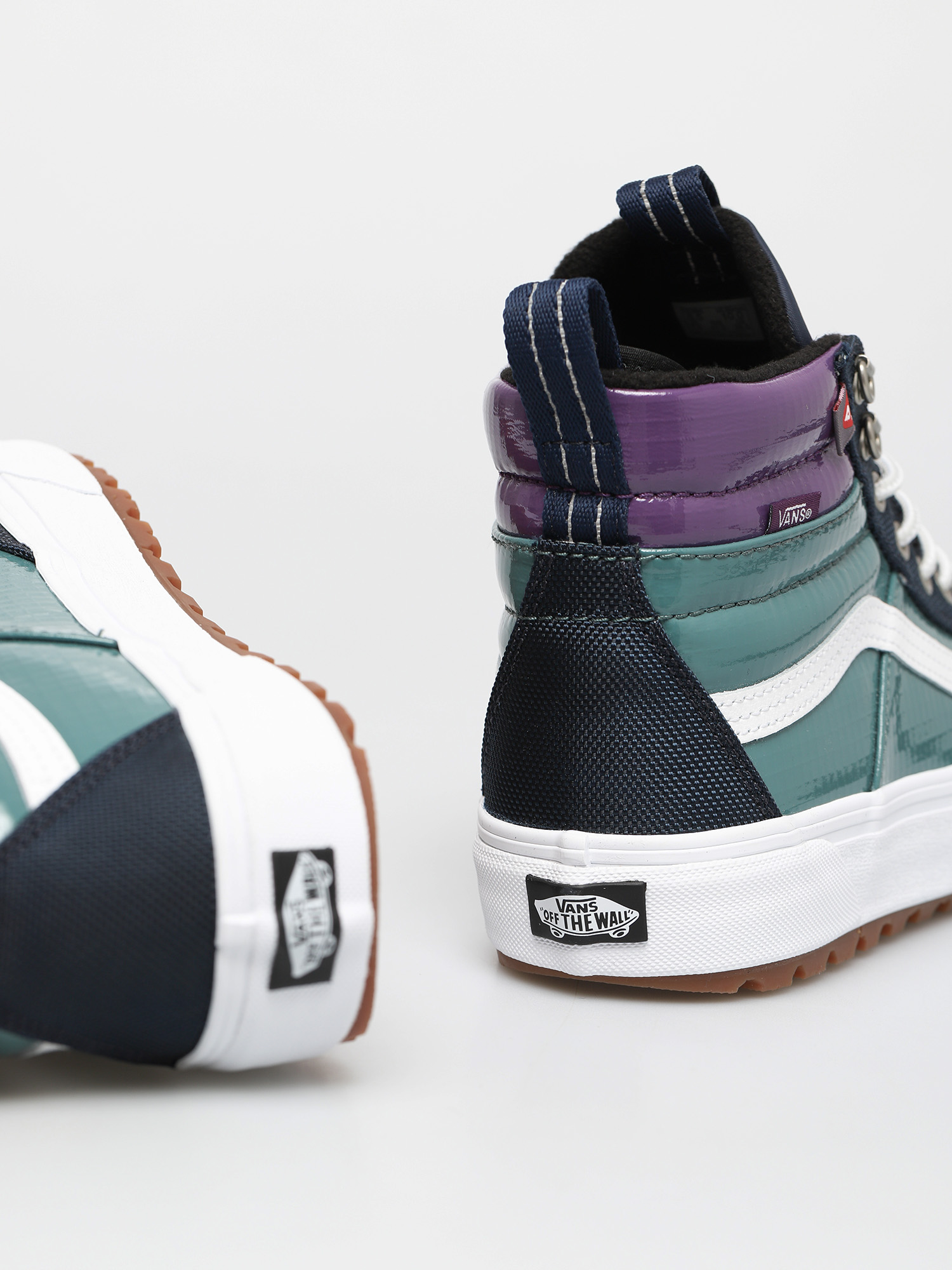 Vans Sk8 Hi Mte 2 0 Dx Cipők (dress blues/jasper)