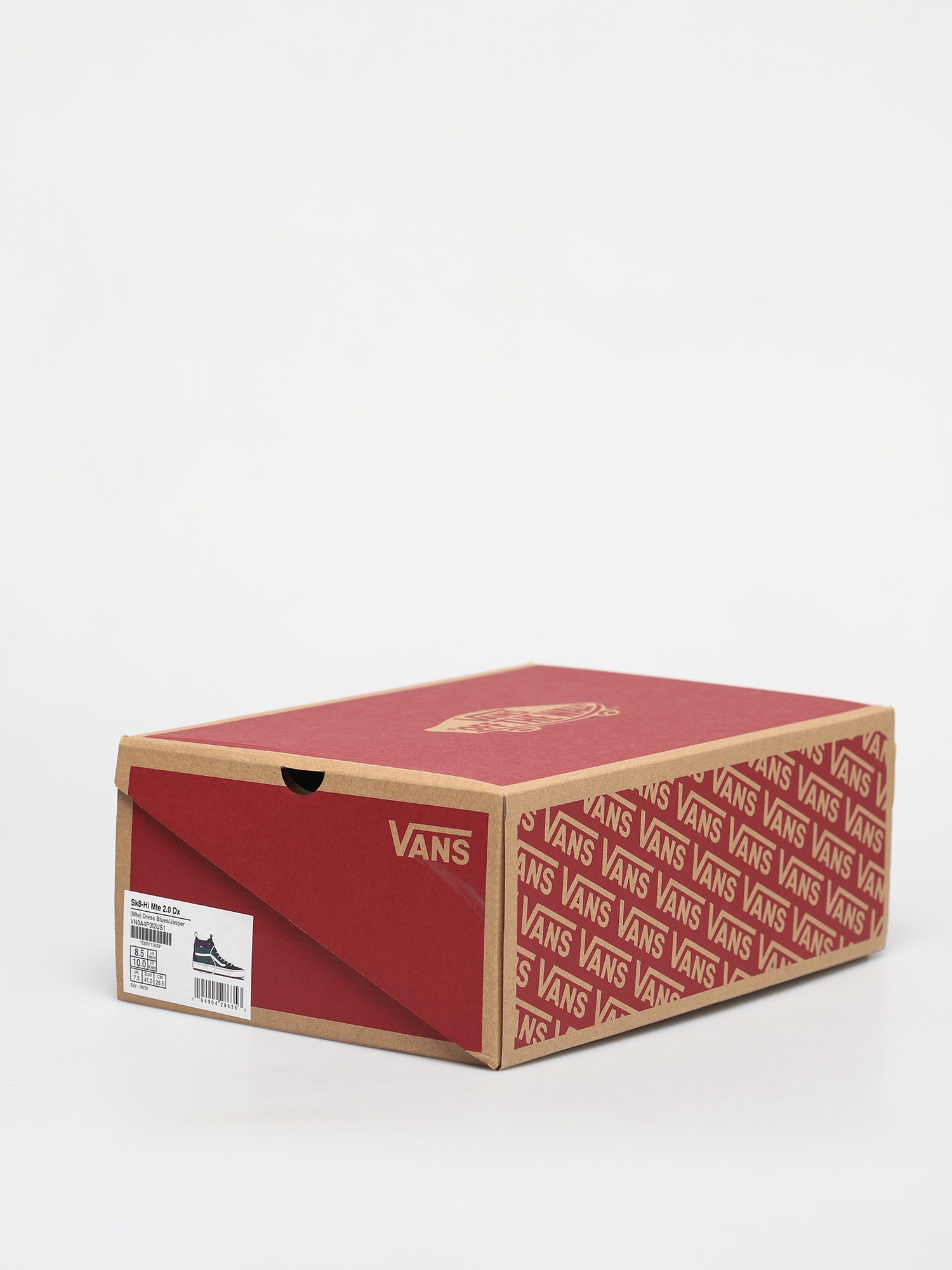 Vans Sk8 Hi Mte 2 0 Dx Cipők (dress blues/jasper)