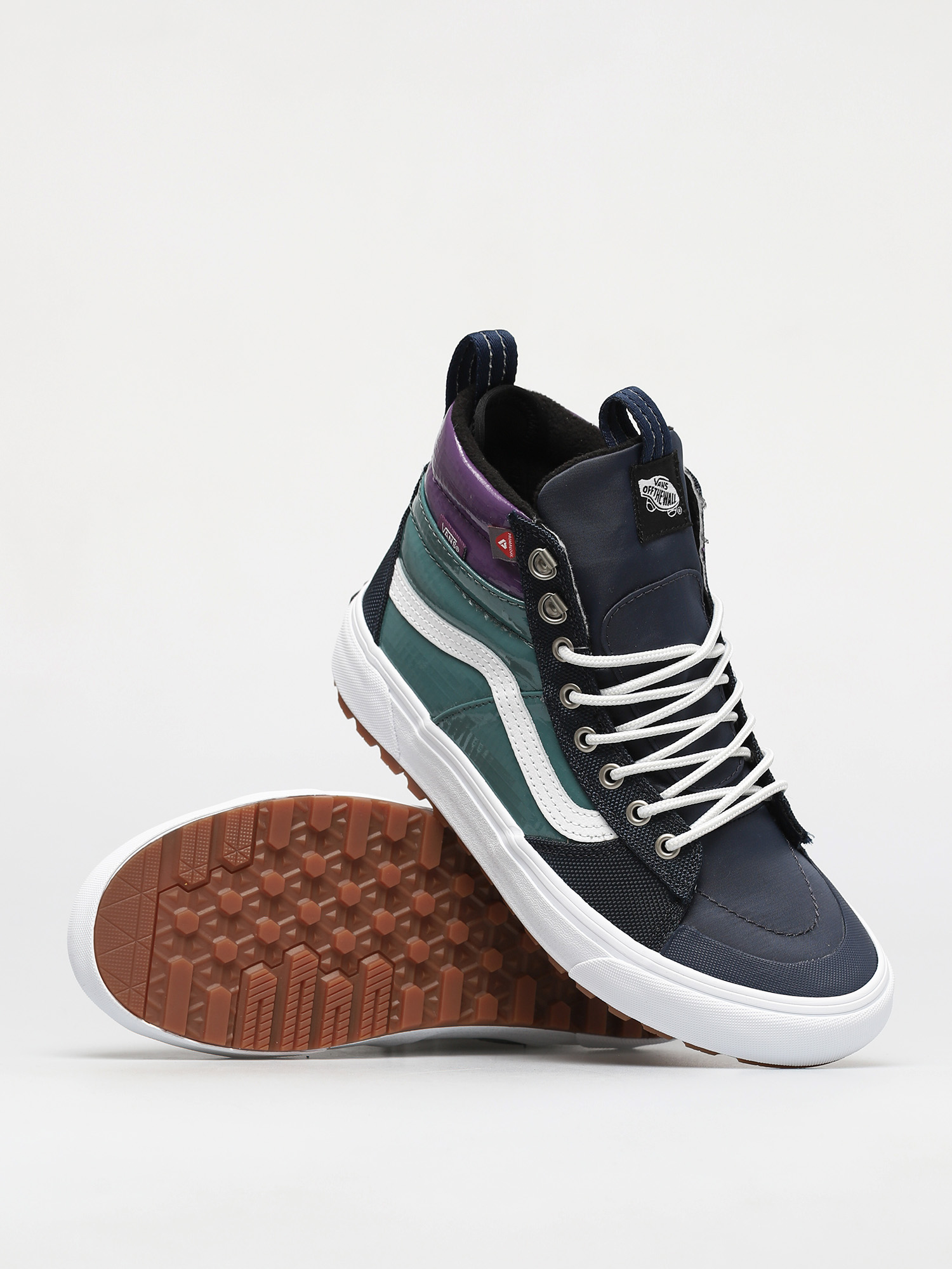 Vans Sk8 Hi Mte 2 0 Dx Cipők (dress blues/jasper)