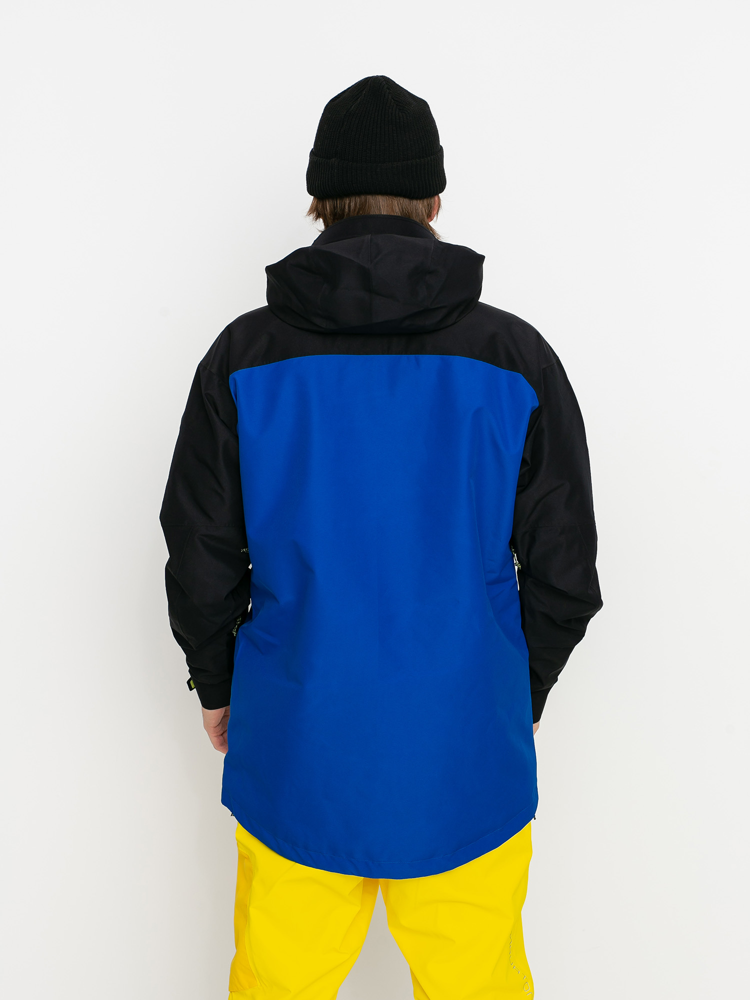 Férfi Burton Gore Tex Radial Insulated Snowboard dzseki (lapis blue/true black/limeade)