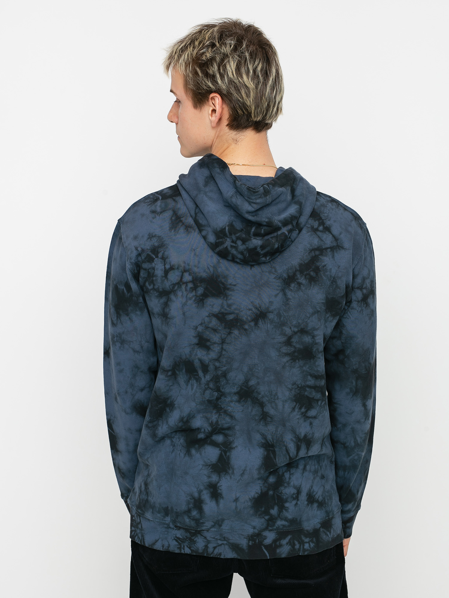 Rip Curl Original Surfers HD Kapucnis pulóver (washed black)