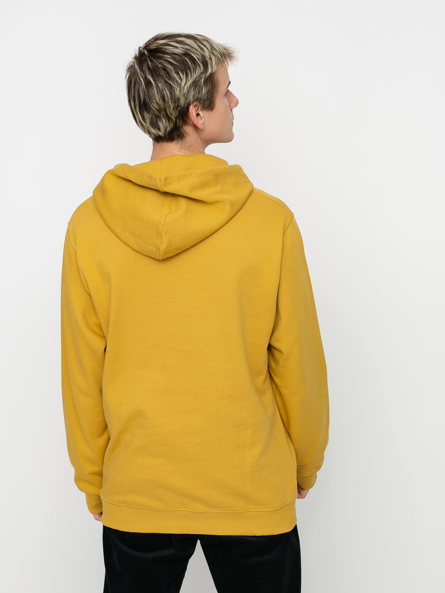 Rip Curl Swc HD Kapucnis pulóver (mustard)