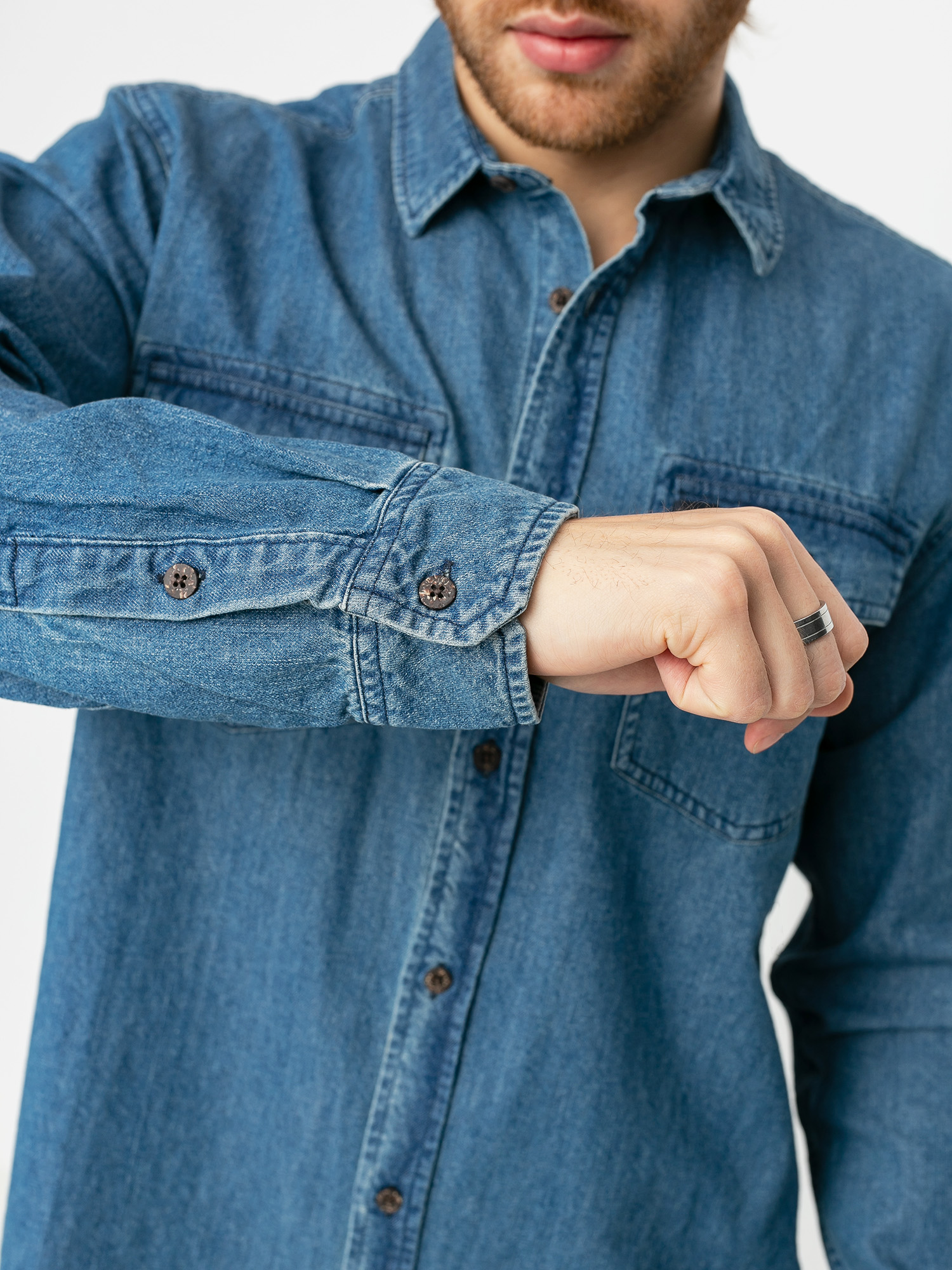 Rip Curl Searchers Denim Ing (dusty blue)