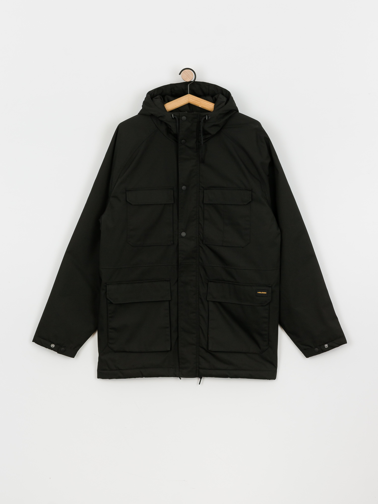 Volcom Renton Winter 5K Dzseki (black)
