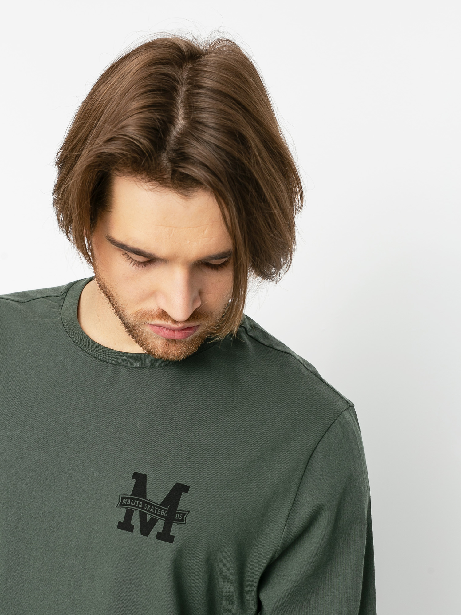 Malita Monkey Hosszú ujjú felső (wild khaki)