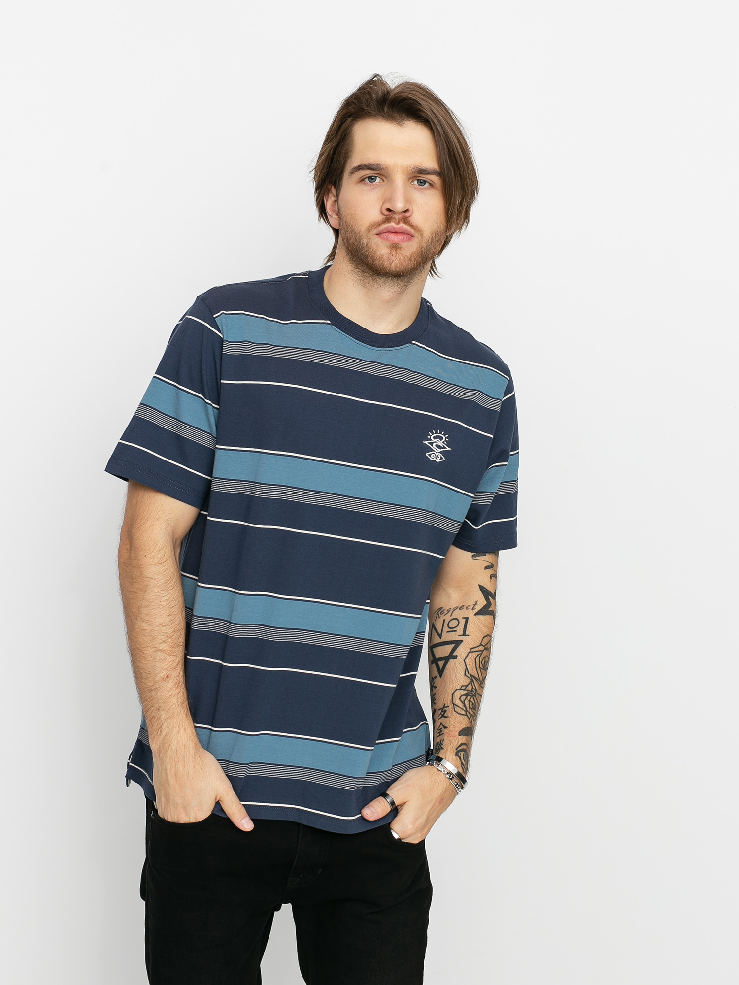 Rip Curl Searchers Nomad Ujjatlan felső (indigo)