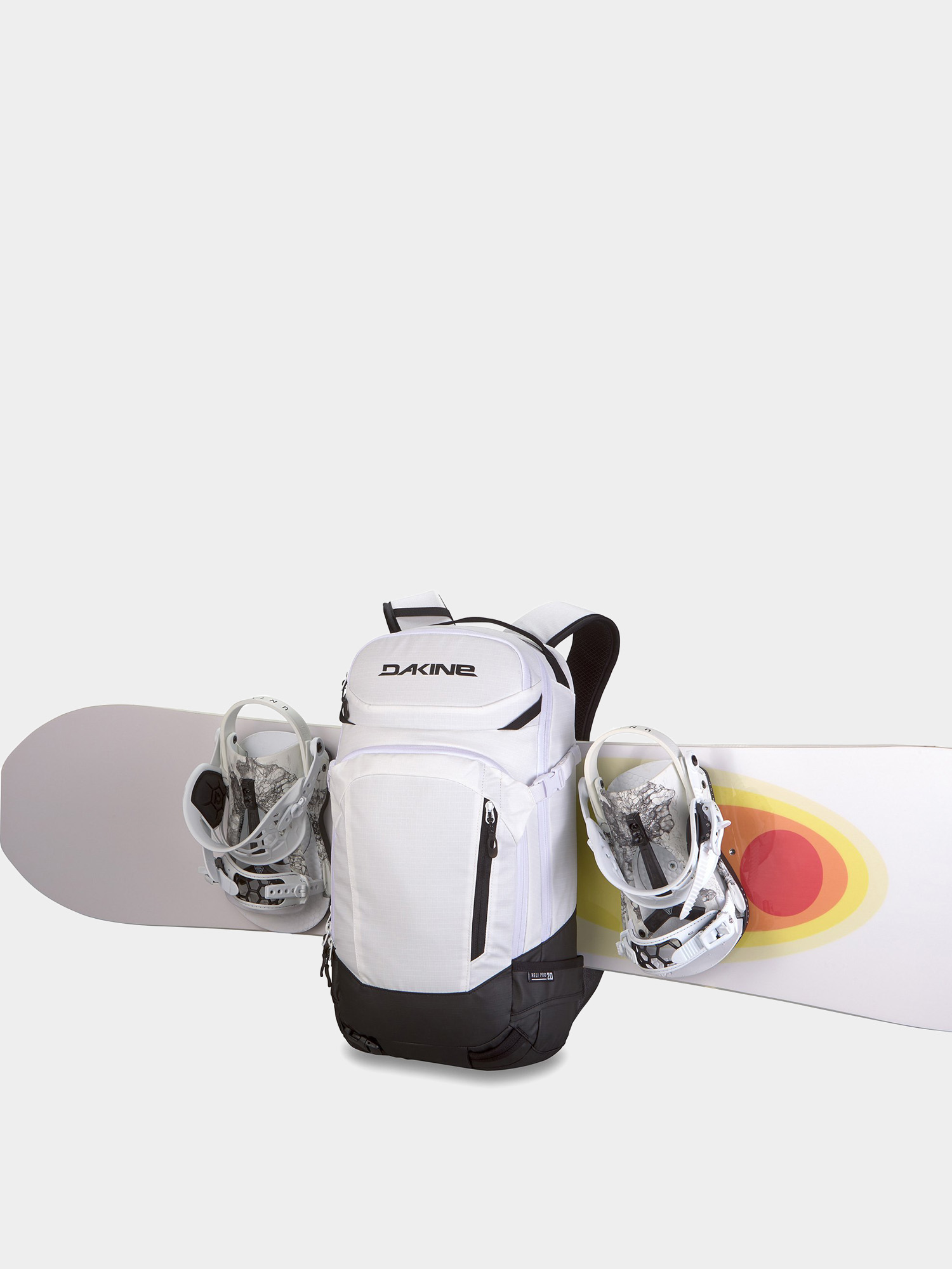 Dakine Heli Pro 20L Hátizsák (bright white)