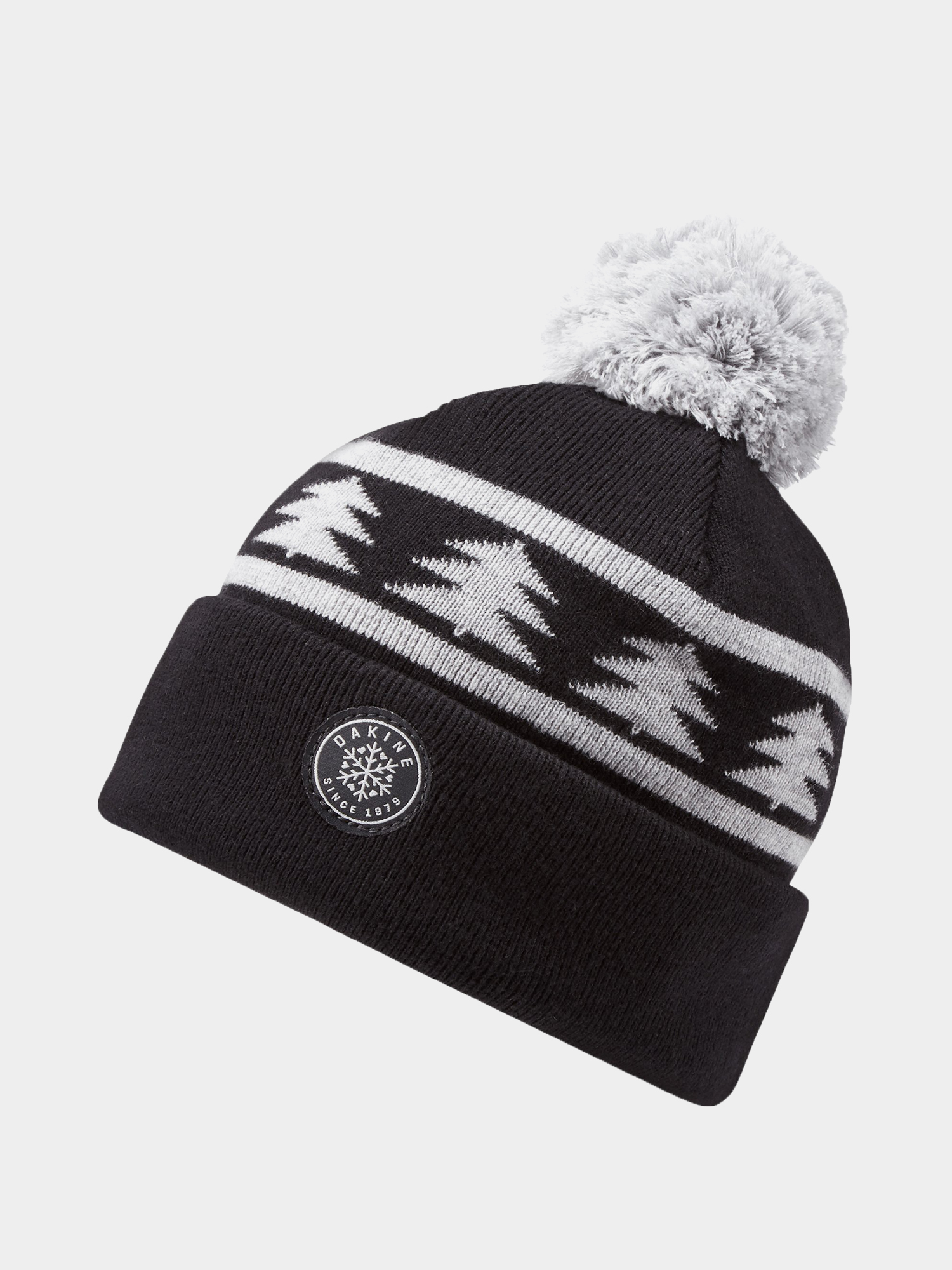 Dakine Jack Pine Merino Beanie Sapka (black)