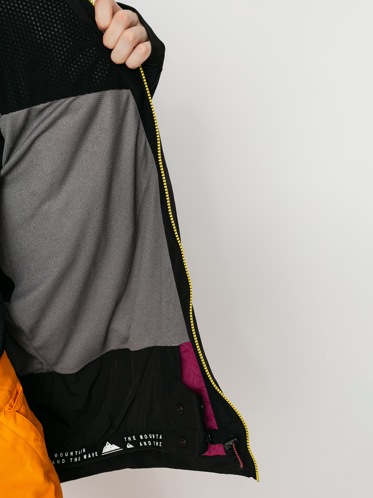 Férfi Quiksilver Forever 2L Capsule Gore-Tex Snowboard dzseki (antique green)