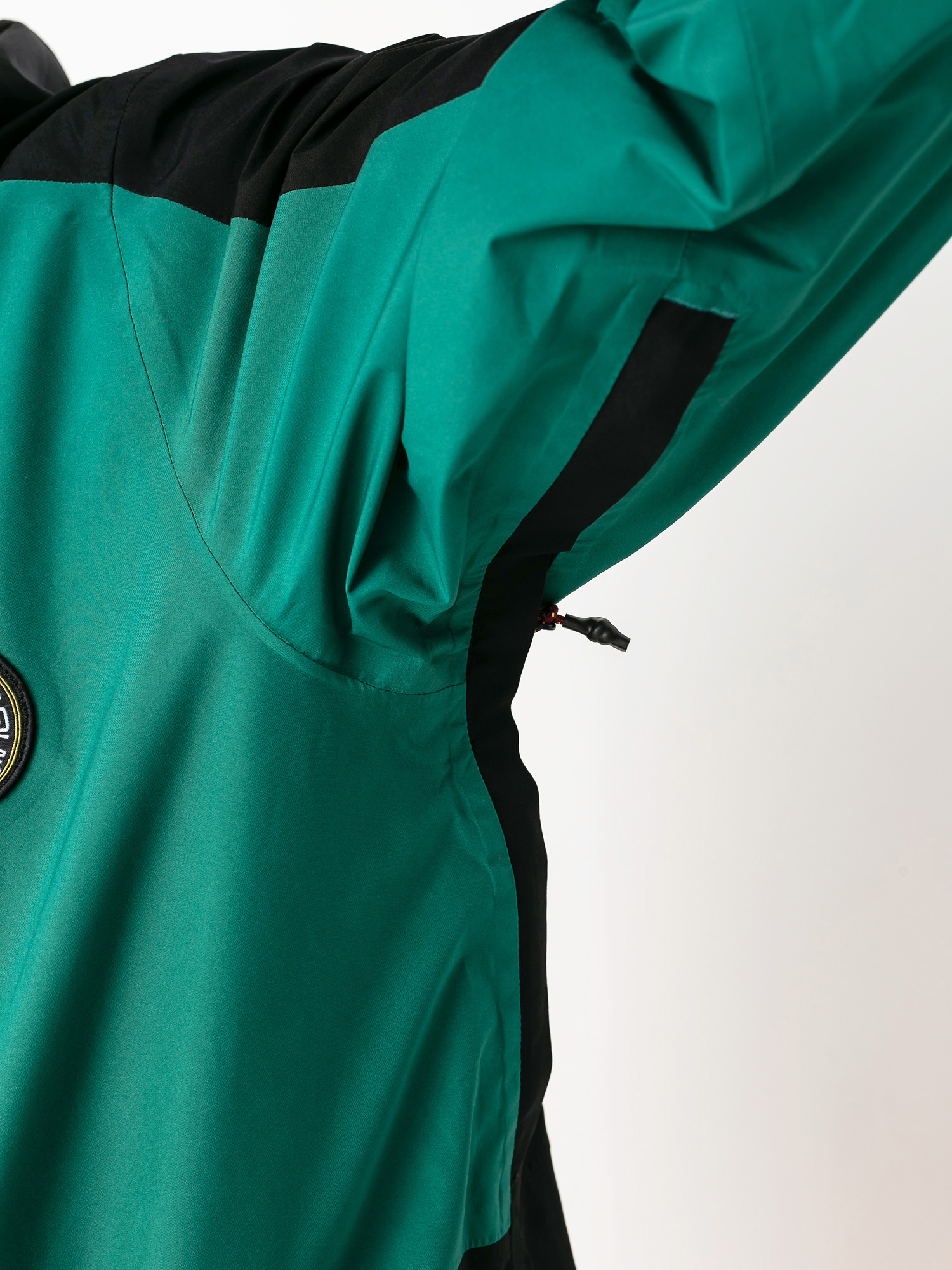 Férfi Quiksilver Forever 2L Capsule Gore-Tex Snowboard dzseki (antique green)